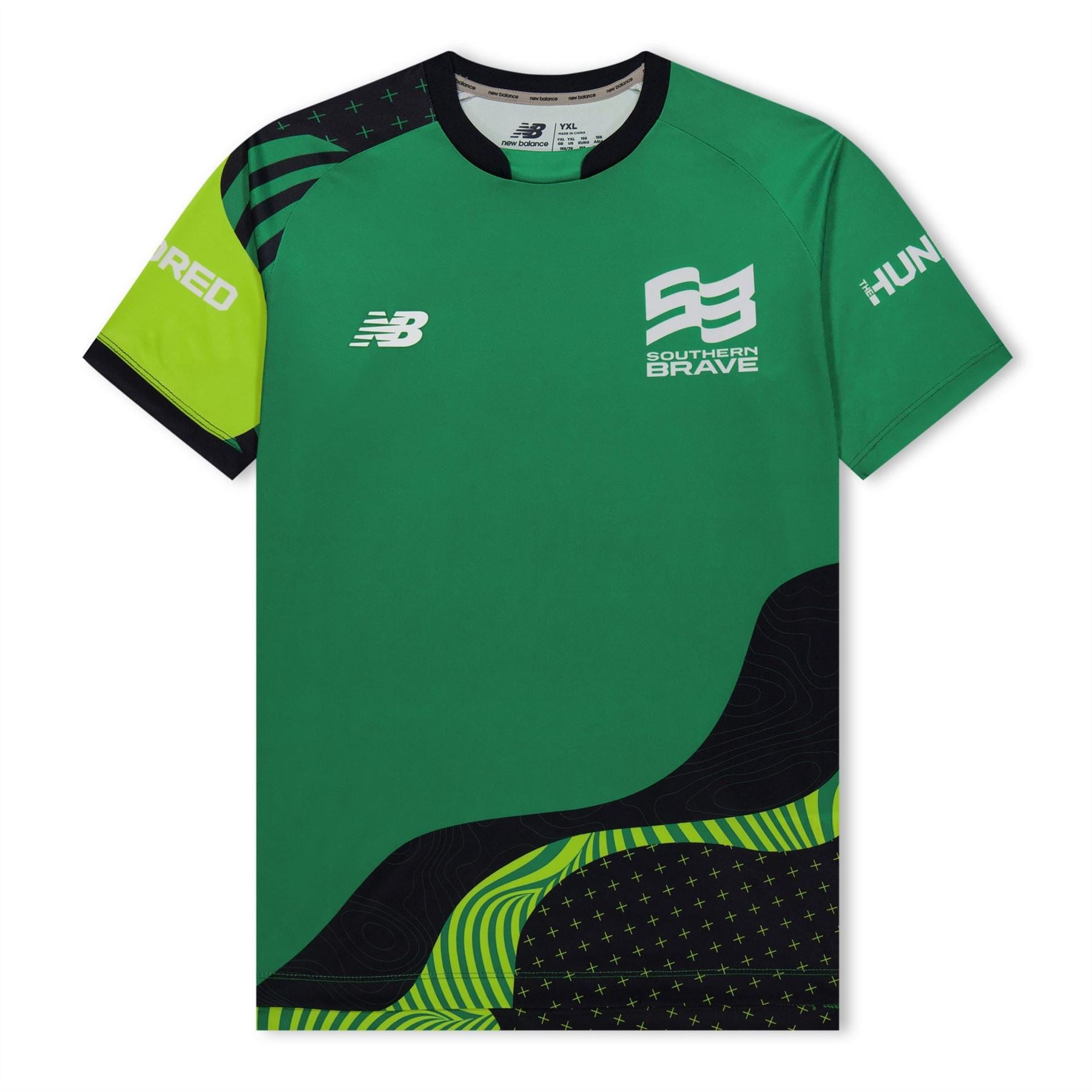 New Balance Kids Short Sleeve Performance T-Shirt