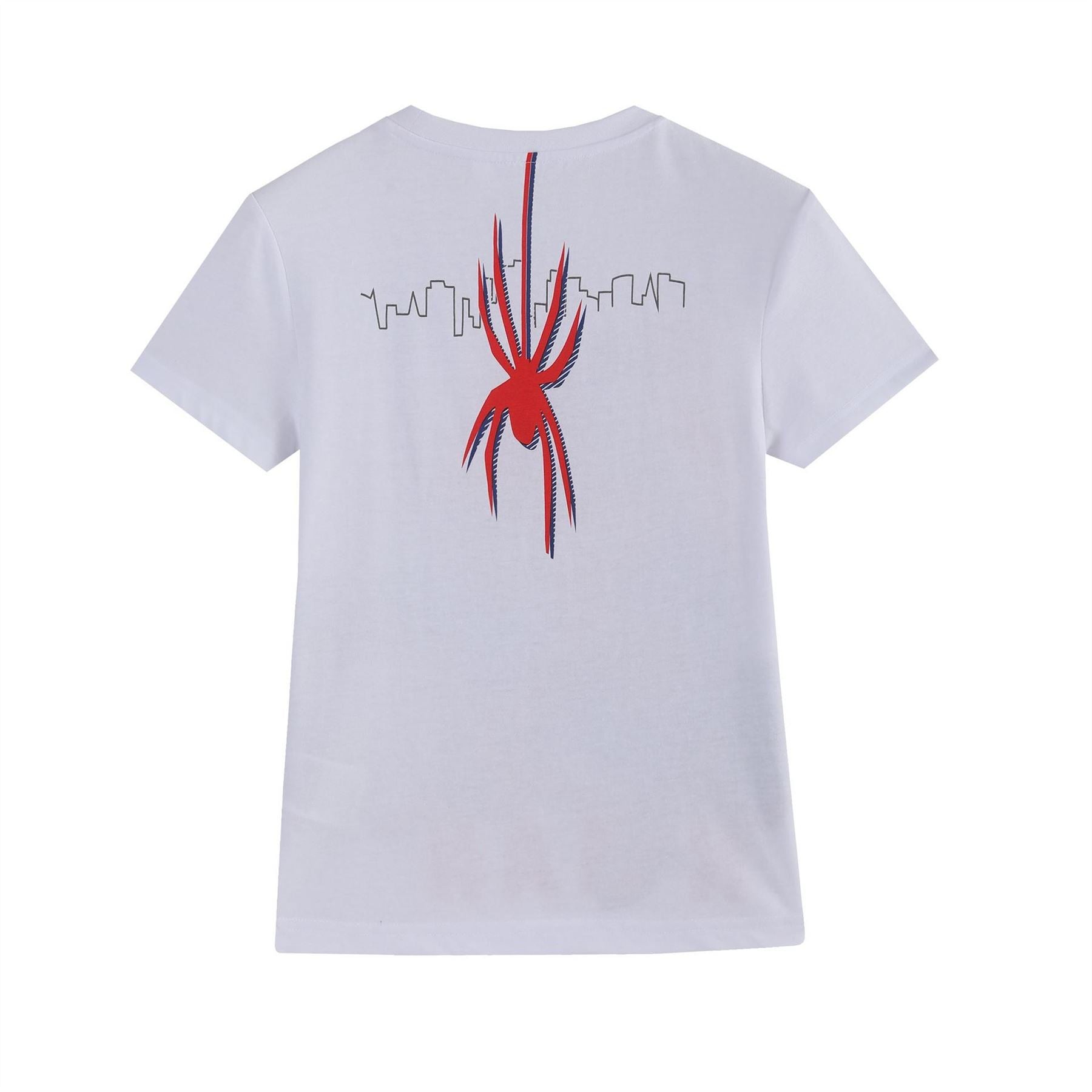 Character Short Sleeve T-Shirt For Boys