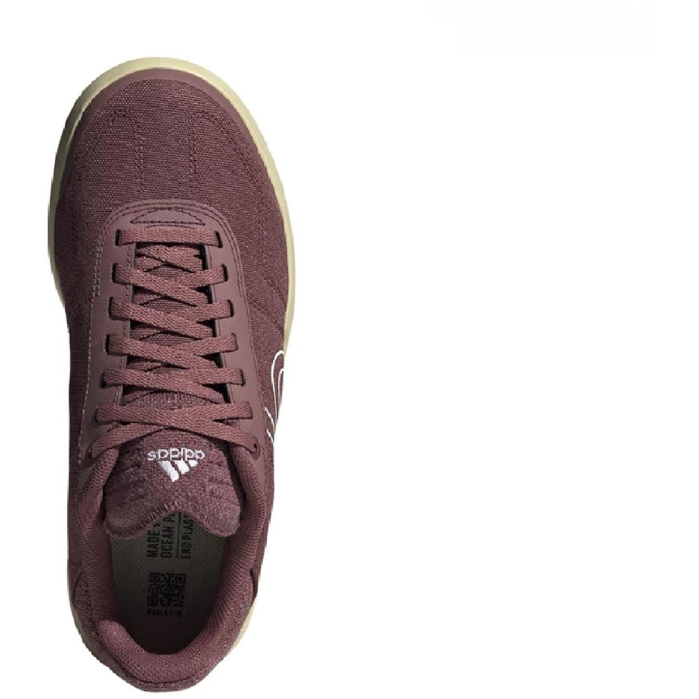 Five Ten Womens Ten Sleuth Dlx Canvasas Mountain Bike Shoes