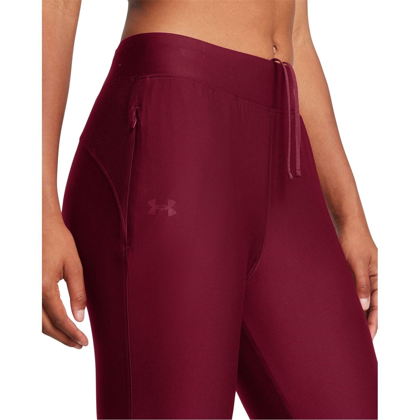 Under Armour Womens Armour Ua Qualifier Elite Pant Tracksuit Bottom