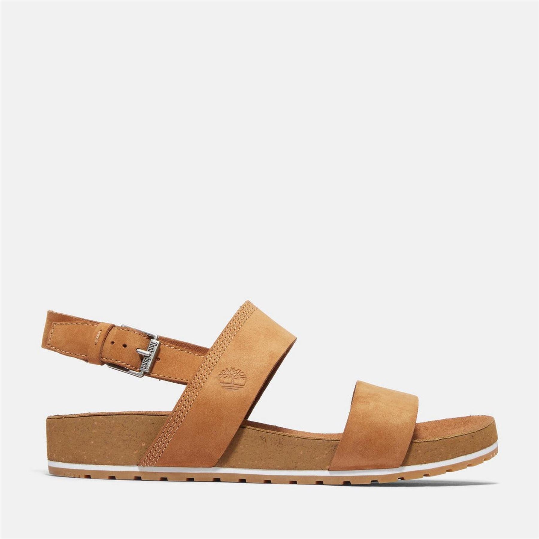 Timberland Malibu Waves Open Toe Flatform Sandals