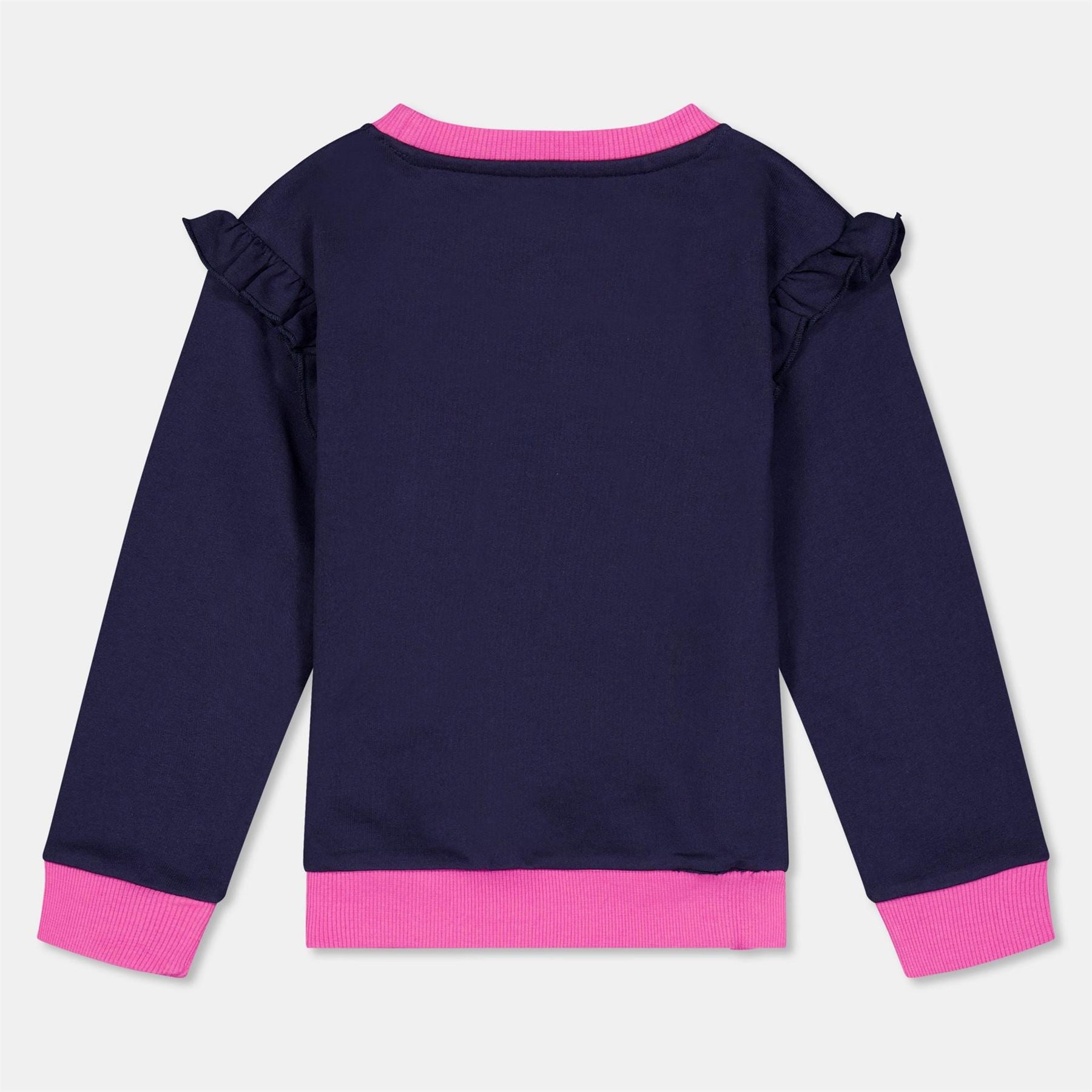 Lilly and Sid Crew Sweatshirt