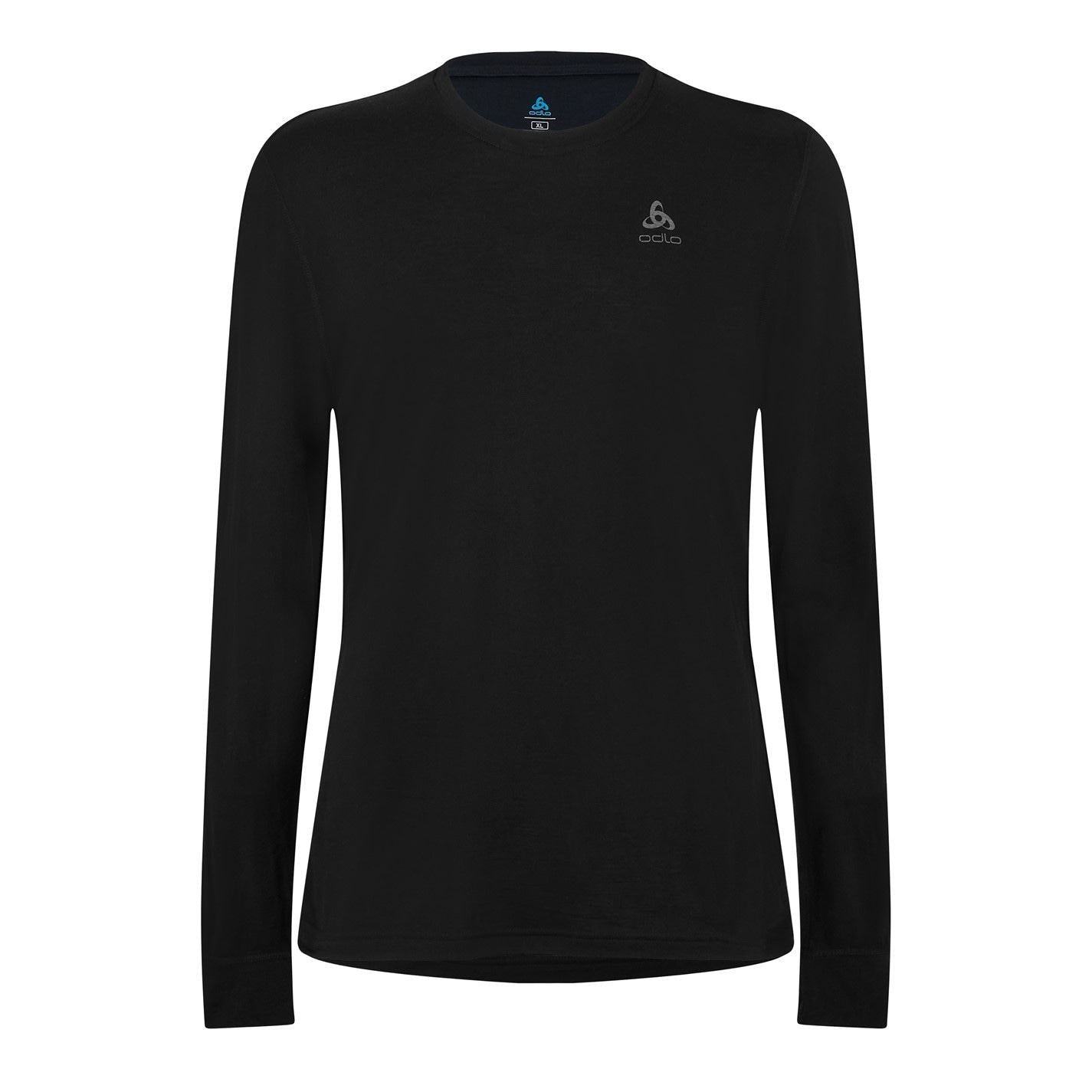 Odlo Mens Merino 200 Baselayer Top