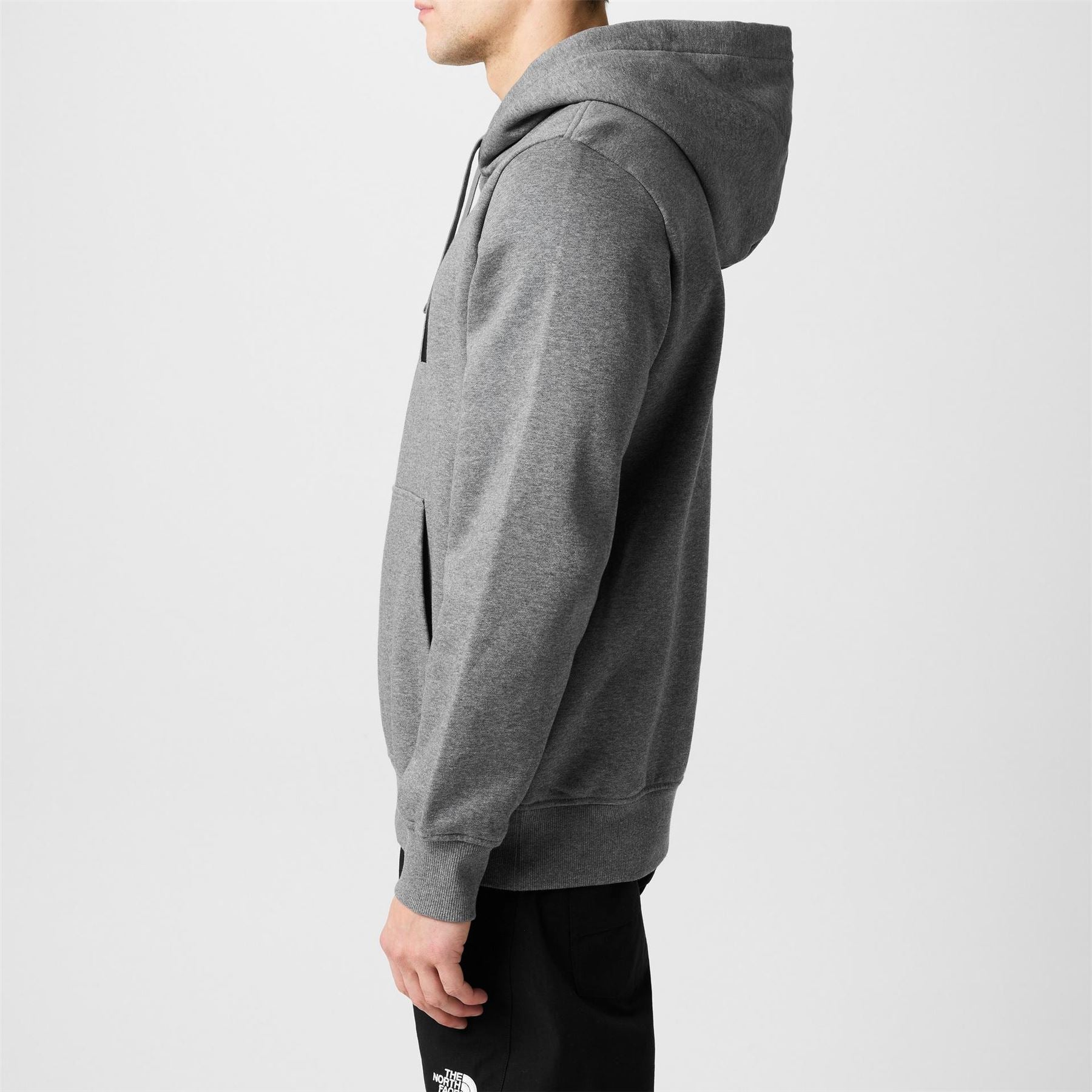 The North Face Mens Over The Head Hoodie