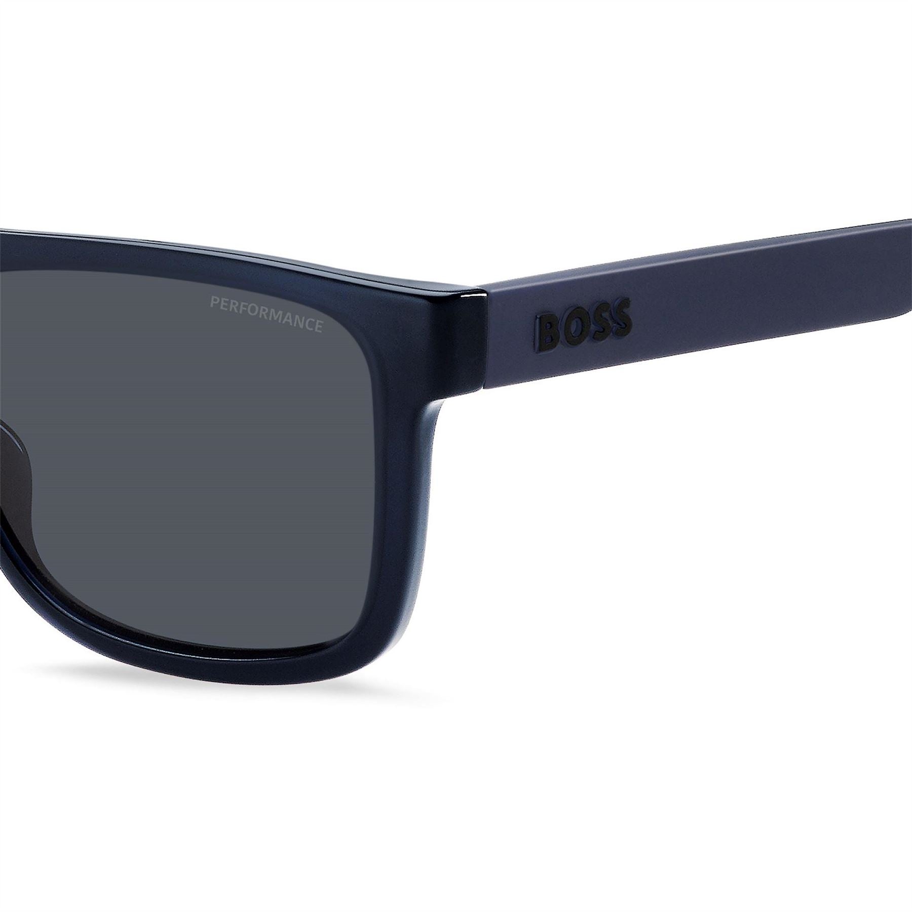 Boss Round Sunglasses