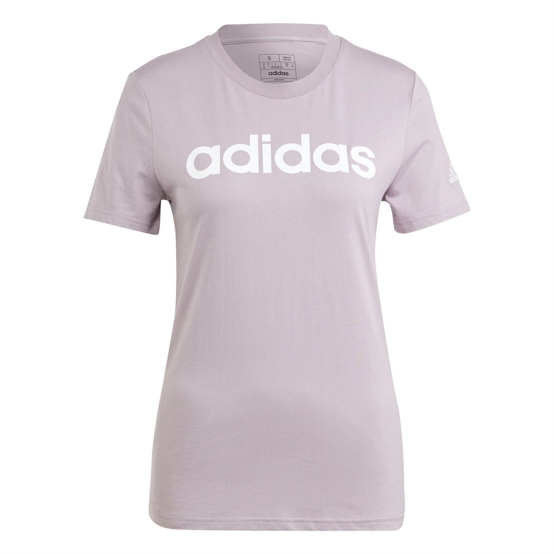 adidas Slim Logo T-Shirt