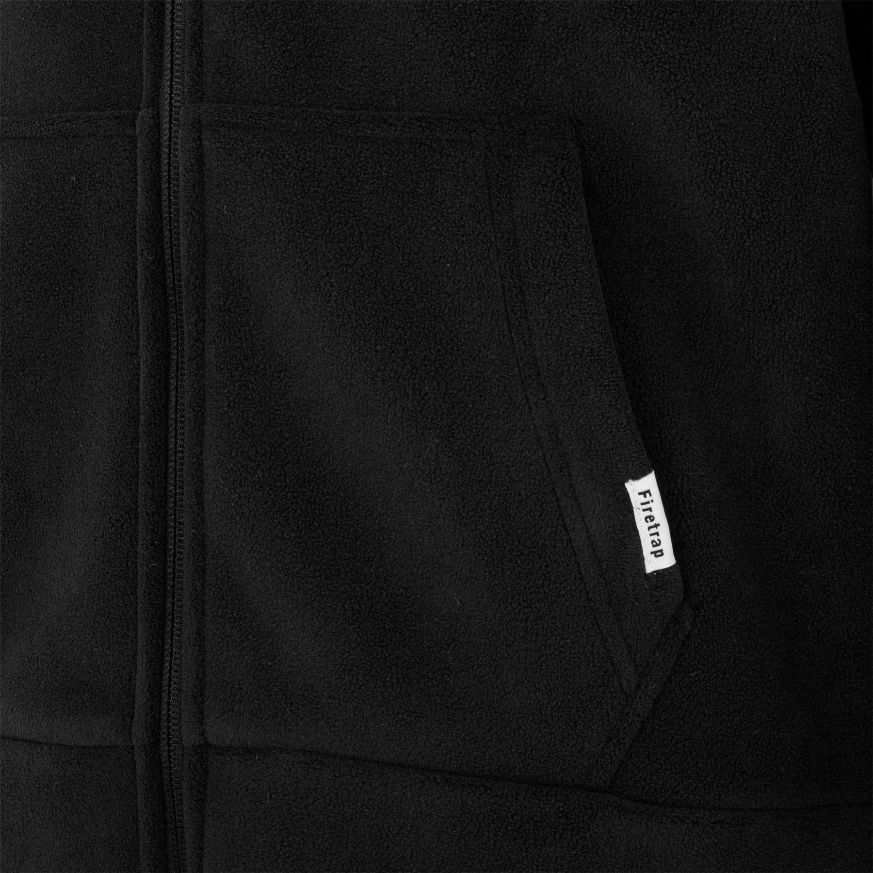 Firetrap Mens Micro Fleece Jacket