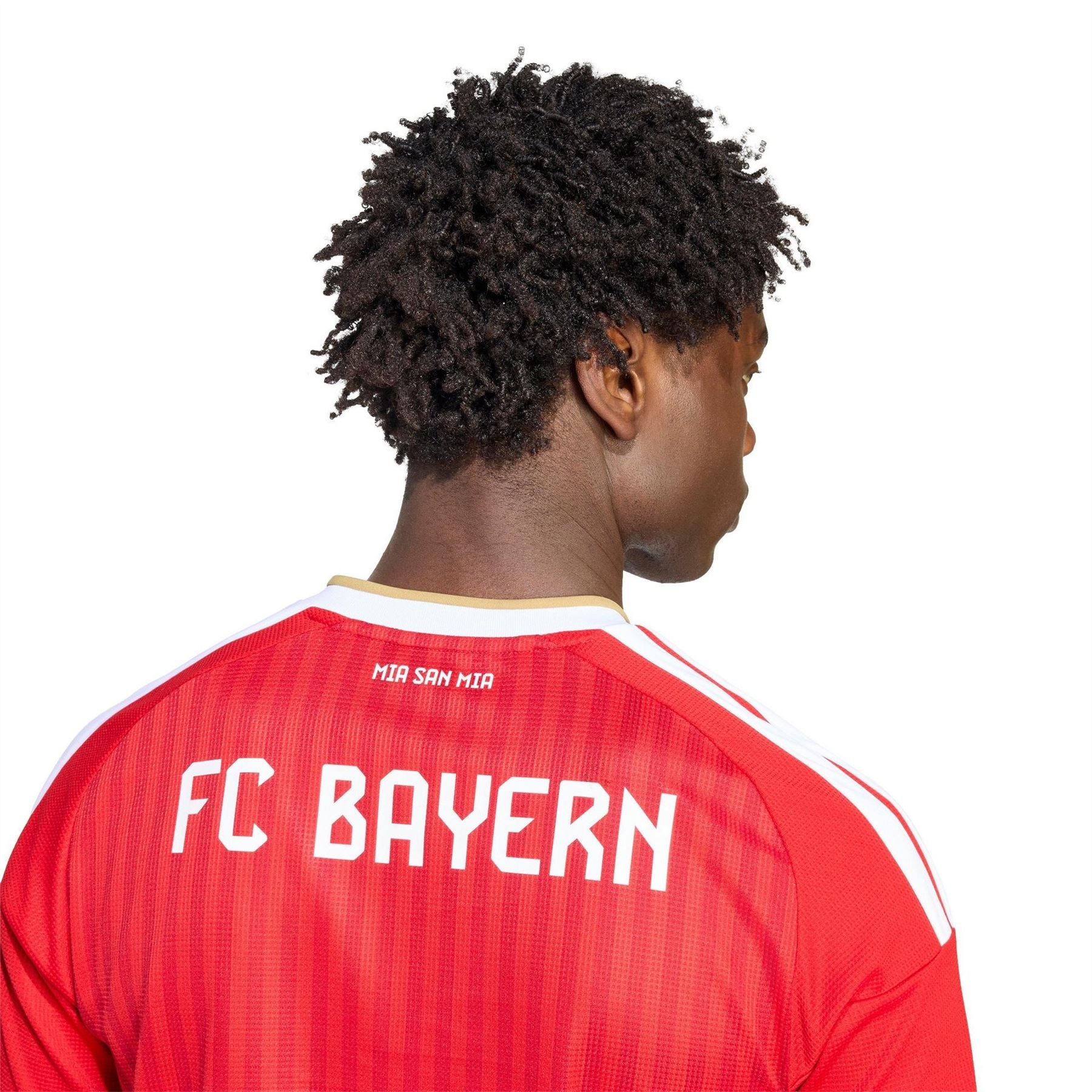adidas Mens Munich Home Shirt 2026 27