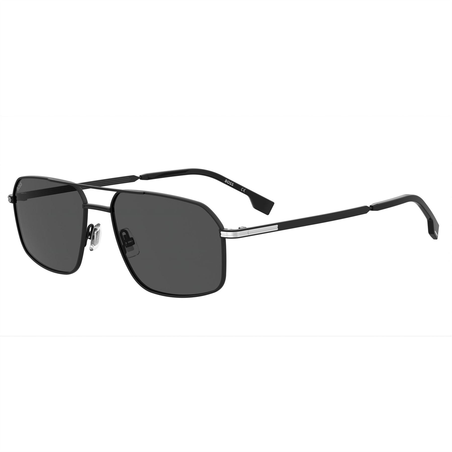 Boss Round Sunglasses