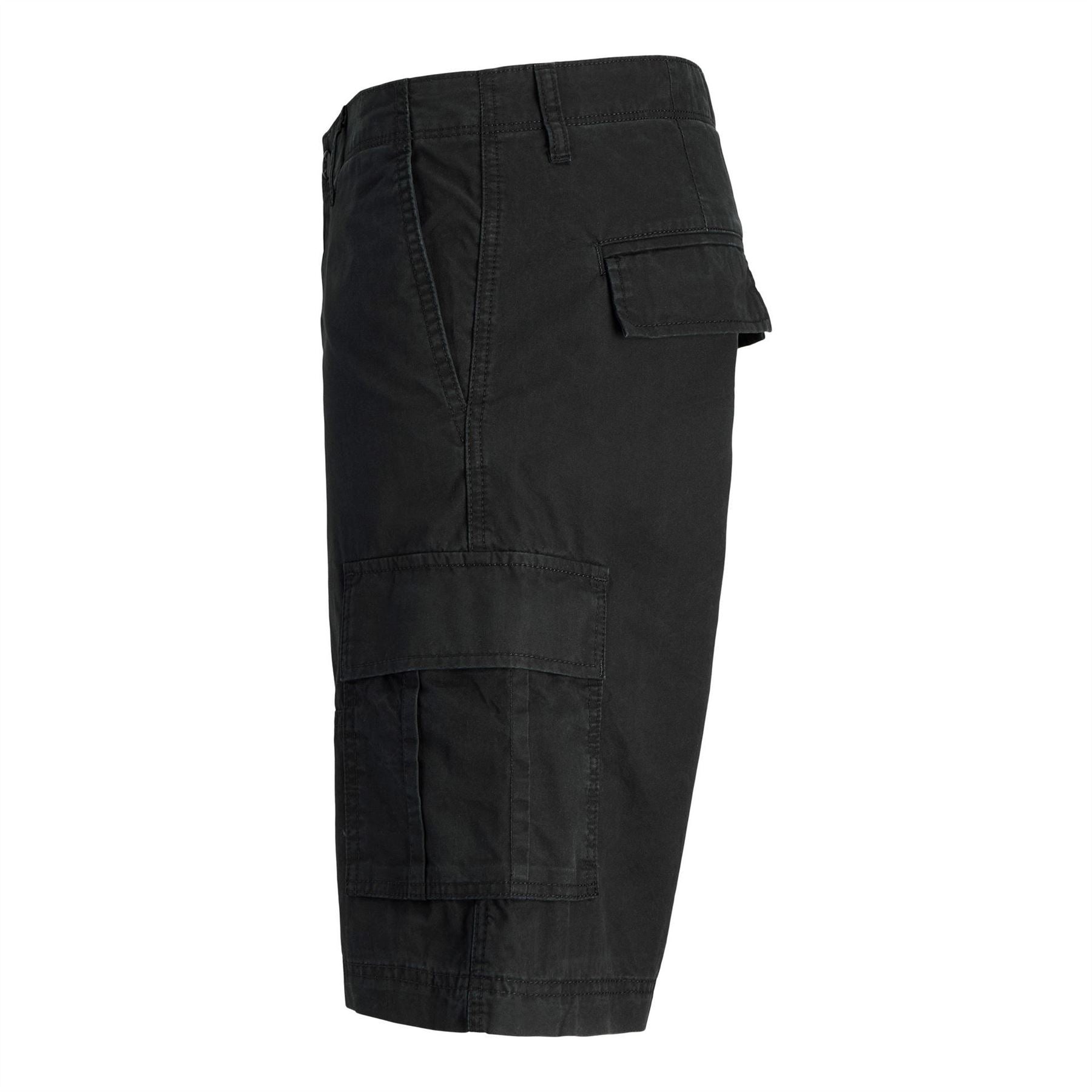 Jack and Jones J Mateo Cargo Shorts with Utility Pocket