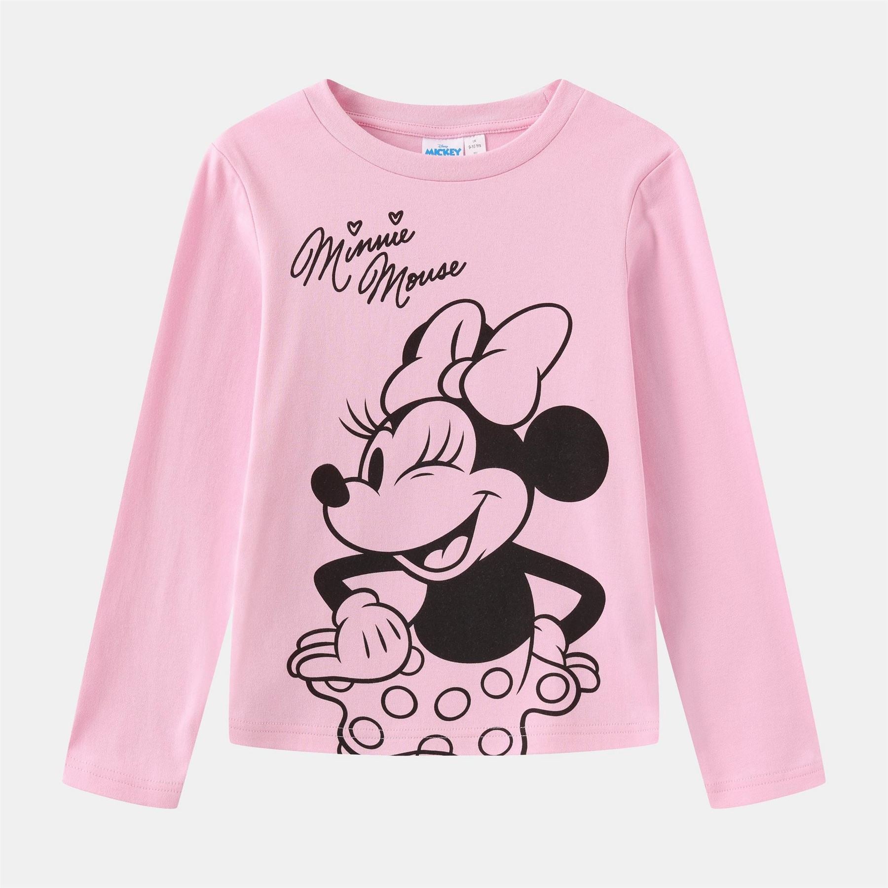 Character Long Sleeve Pyjamas Junior