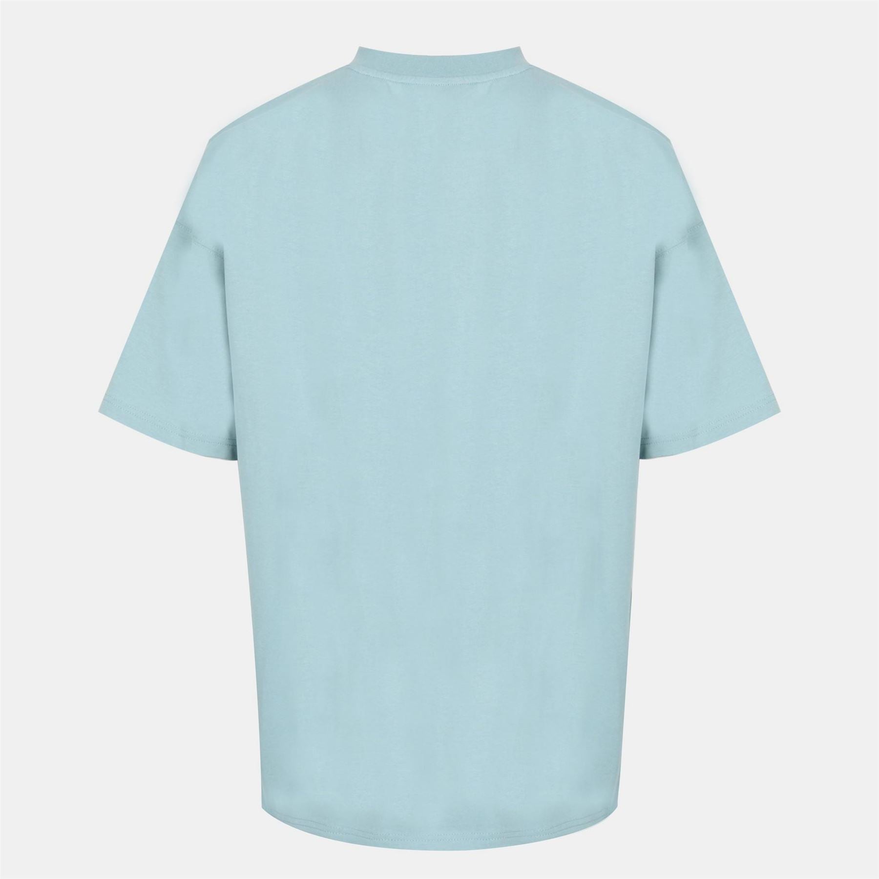 Everlast D Print Cotton Short Sleeve T-Shirt