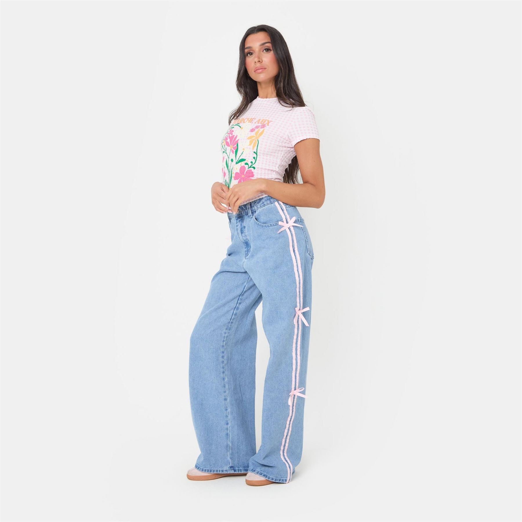 I Saw It First Graphic Tee