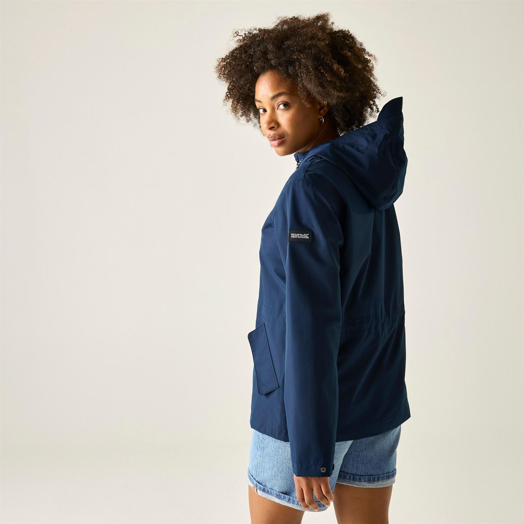 Regatta Bayletta Waterproof Jacket