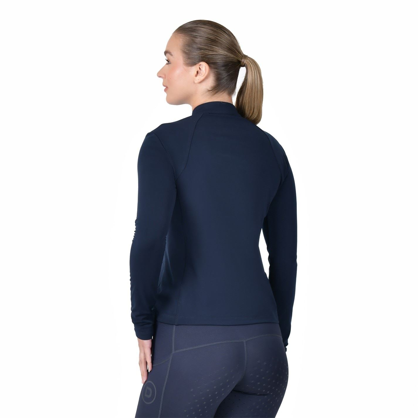 Dublin Brushed Long Sleeved Mid Layer