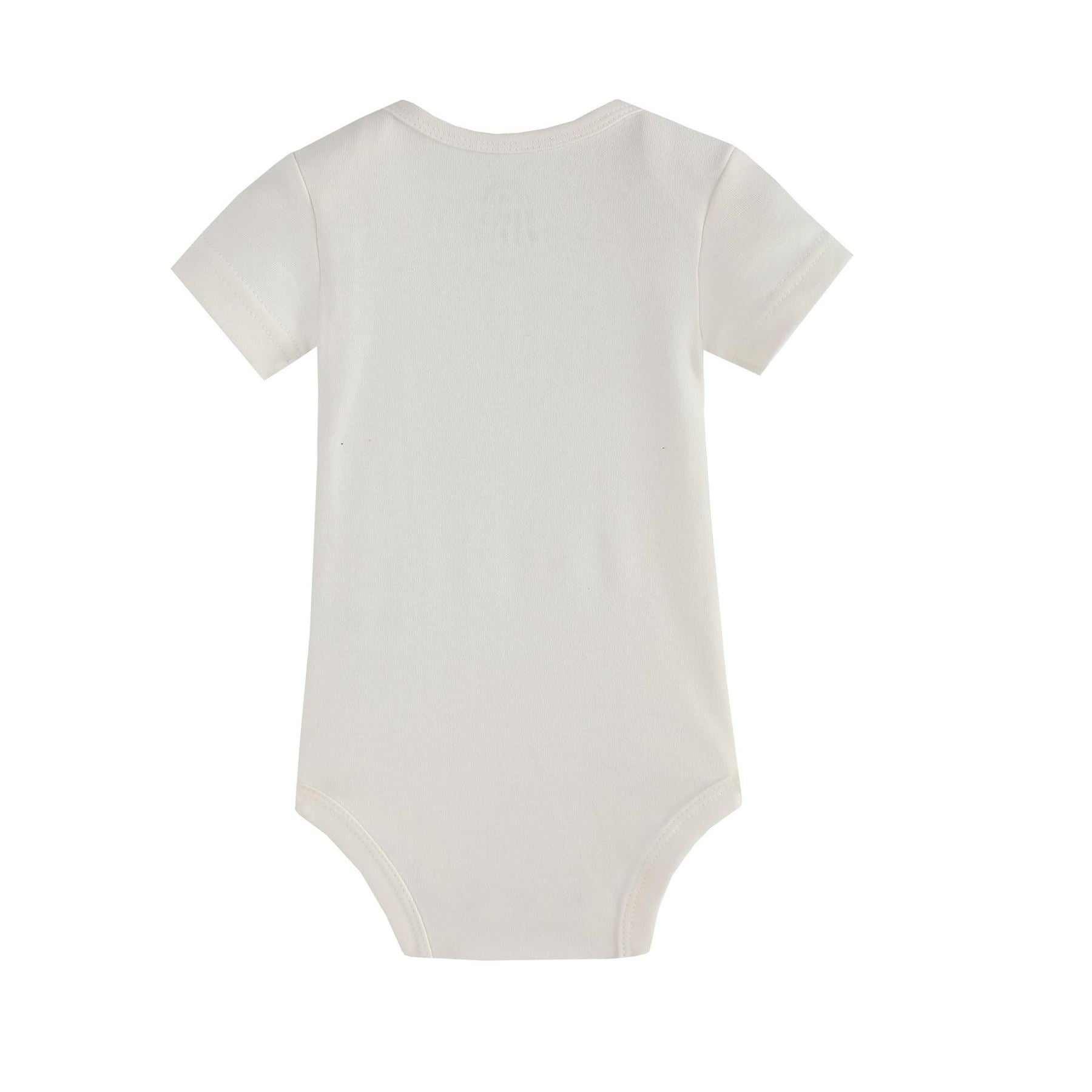 Hello World Kids Studio Baby Bodysuit And Comforter Clothing Set