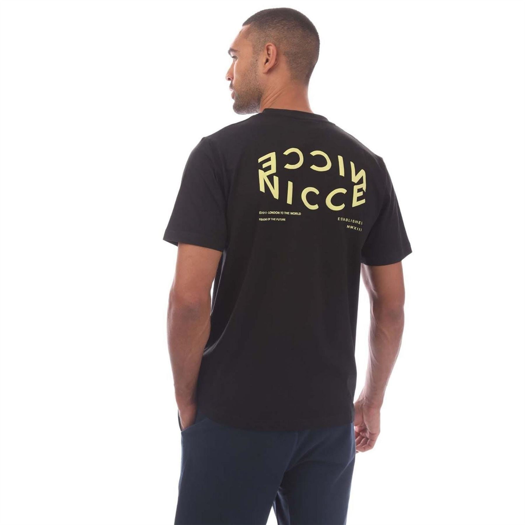 Nicce Logo T-Shirt
