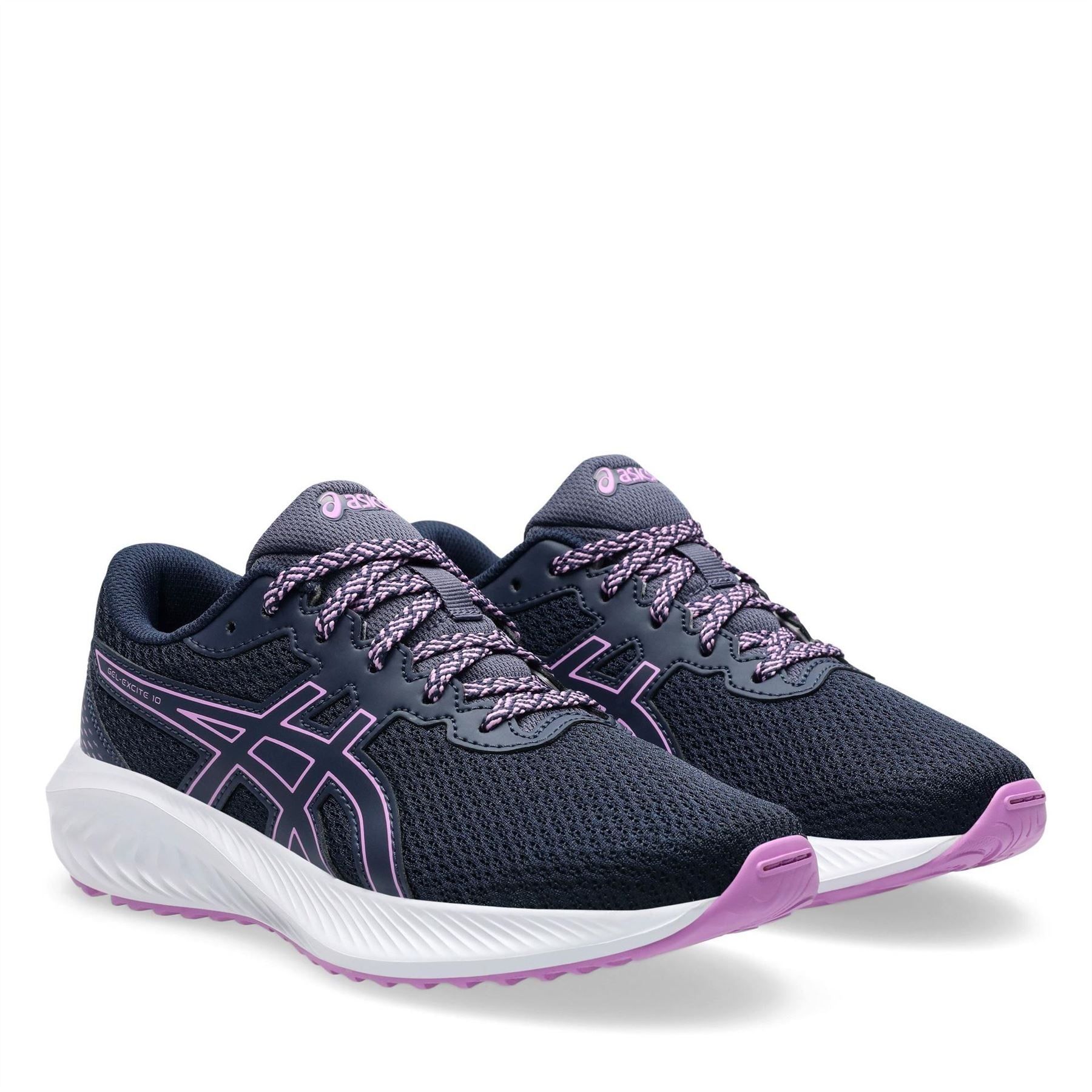 Asics Gel Excite 10 Grade School Running Shoes Juniors