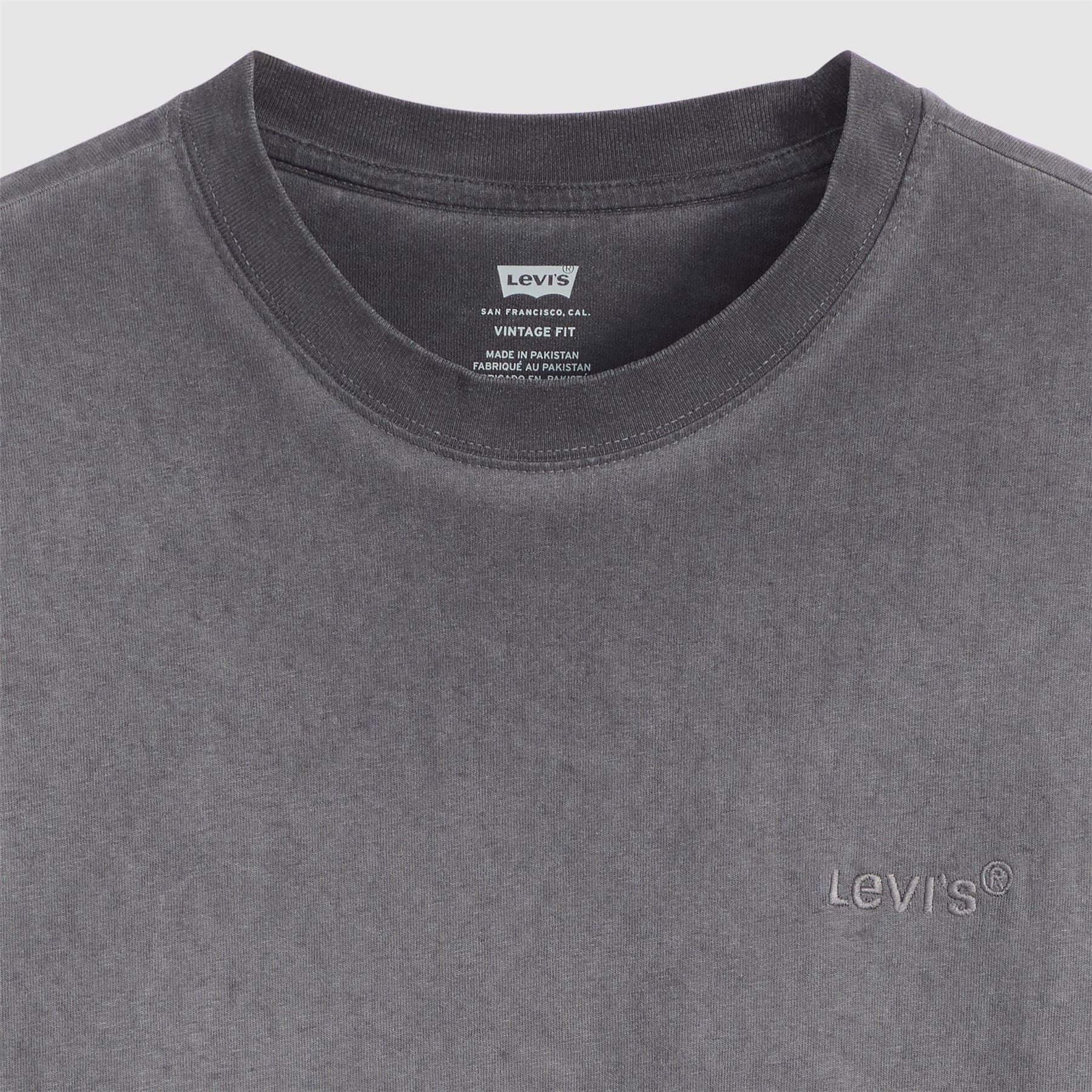 Levis Red Tab Vintage Tee Oil Wash D