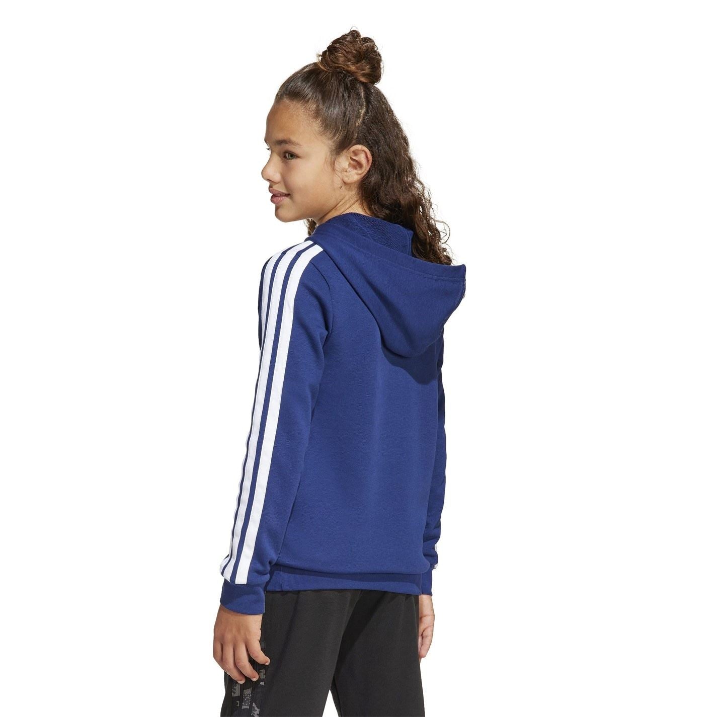 adidas Codes Collegiate Graphic Hoodie Juniors