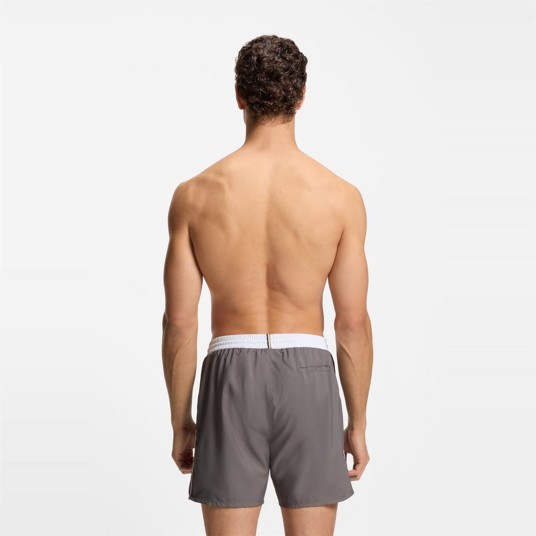 Boss BOSS Bodywear Starfish Swim Shorts   Breathable Mesh