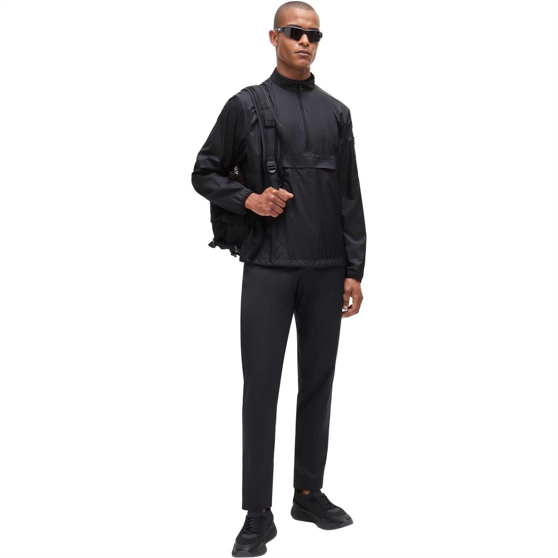 Boss Junior Fonse Weather Resistant Windbreaker