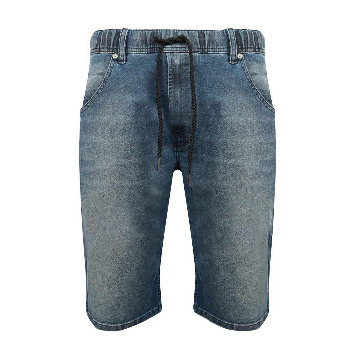 Diesel Krooley Ne Short Denim Shorts