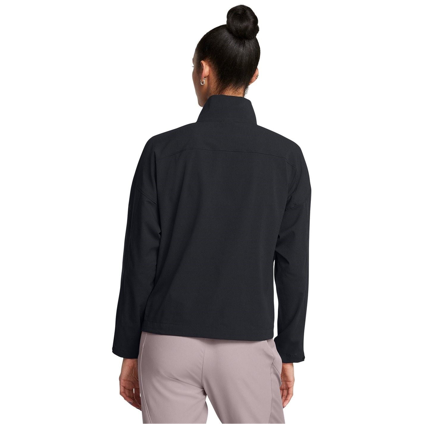 Under Armour Womens Armour Unstoppable Vented Jacket Tracksuit Top