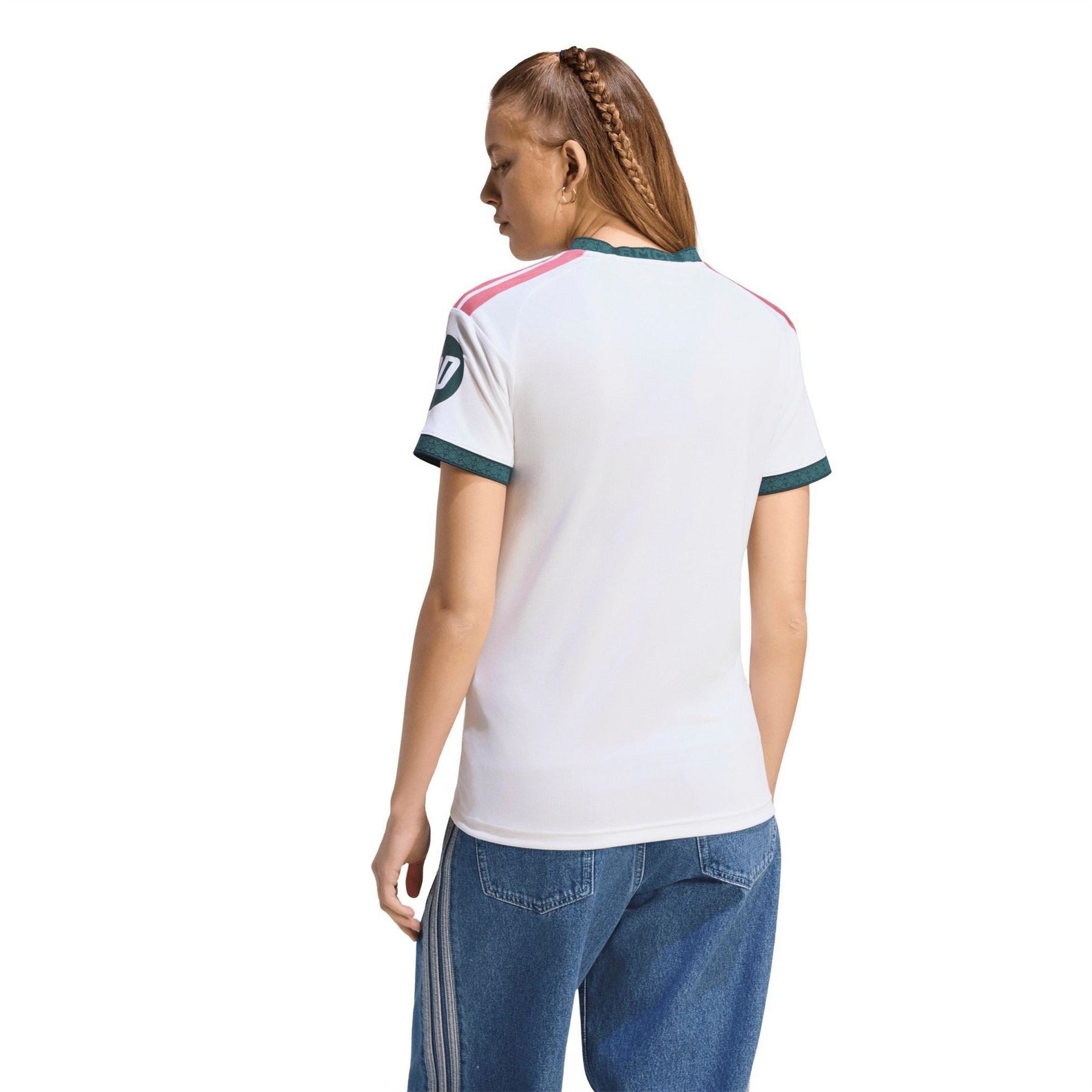 adidas Womens Madrid Home Shirt 2026 27
