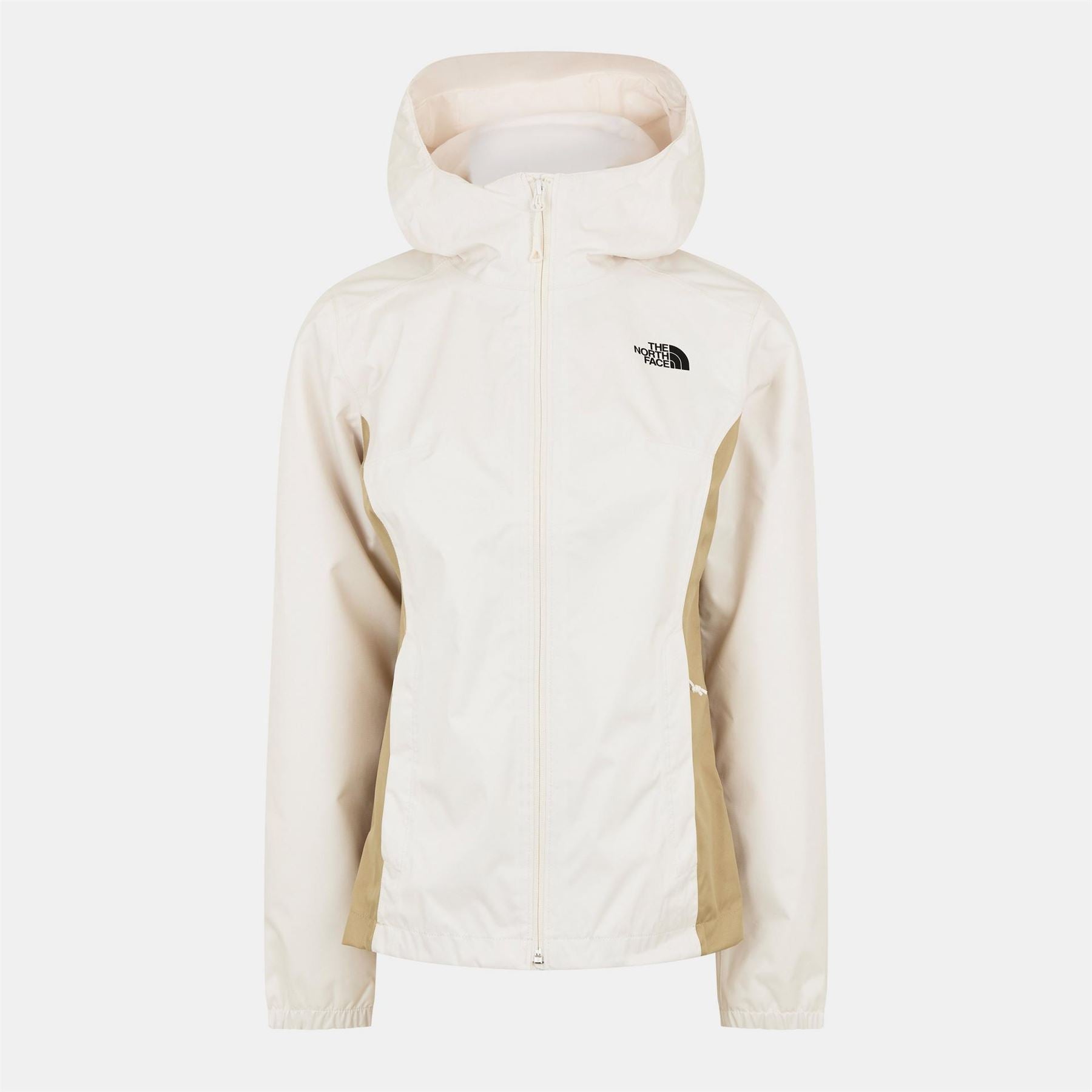 The North Face Quest White Waterproof Jacket