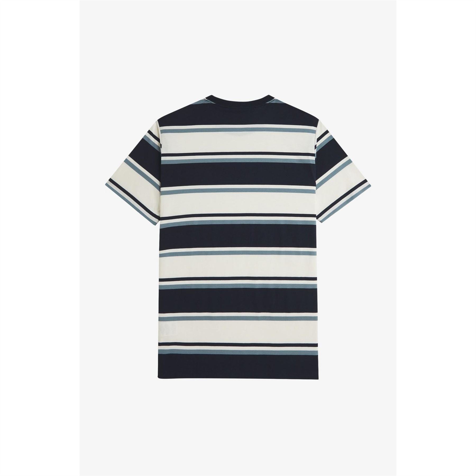 Fred Perry Bold Stripe Regular Fit T-Shirt