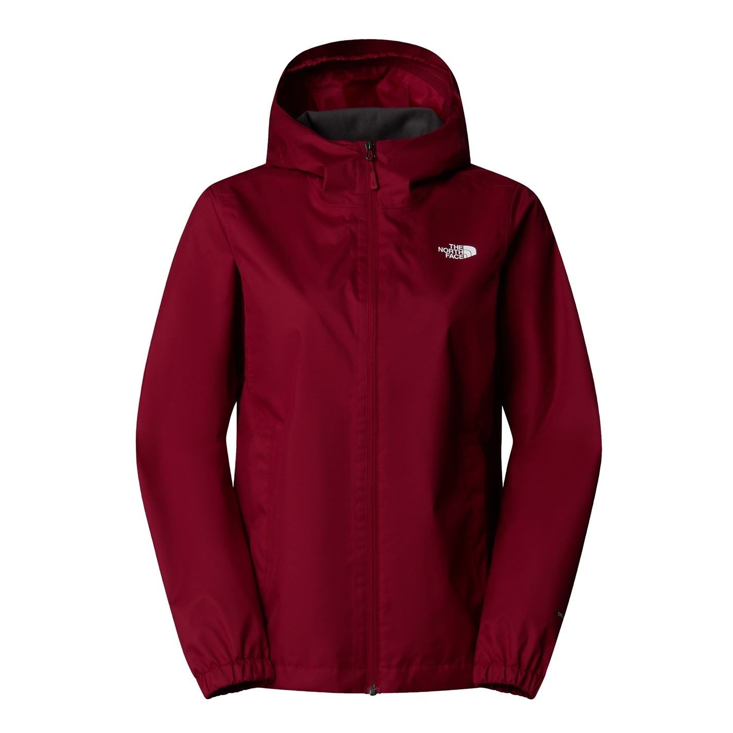 The North Face Womens Quest Hooded Jacket