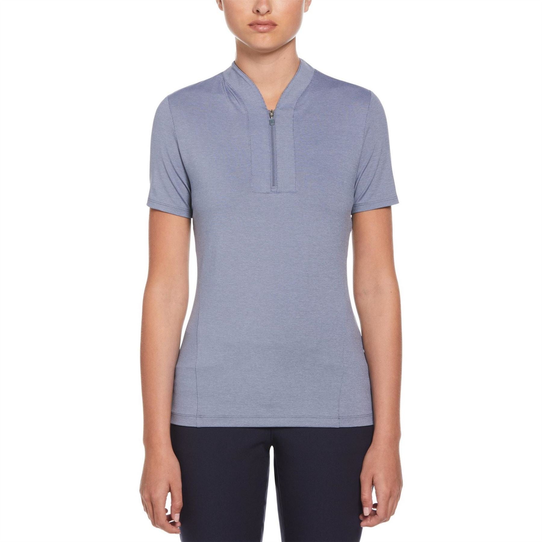 Callaway Tonal Short Sleeve Performance Polo