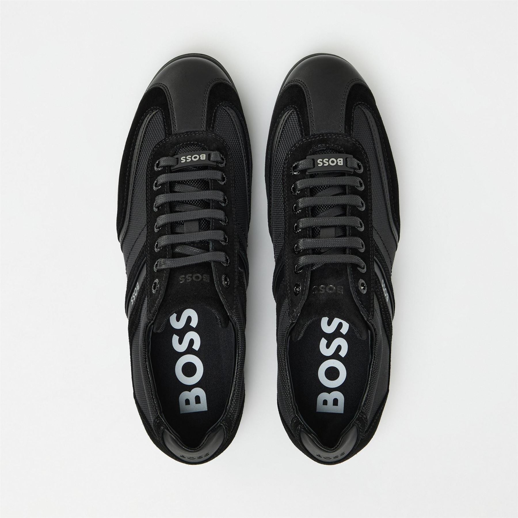 Boss Stiven Trainers, Sleek Design, Craftsmanship