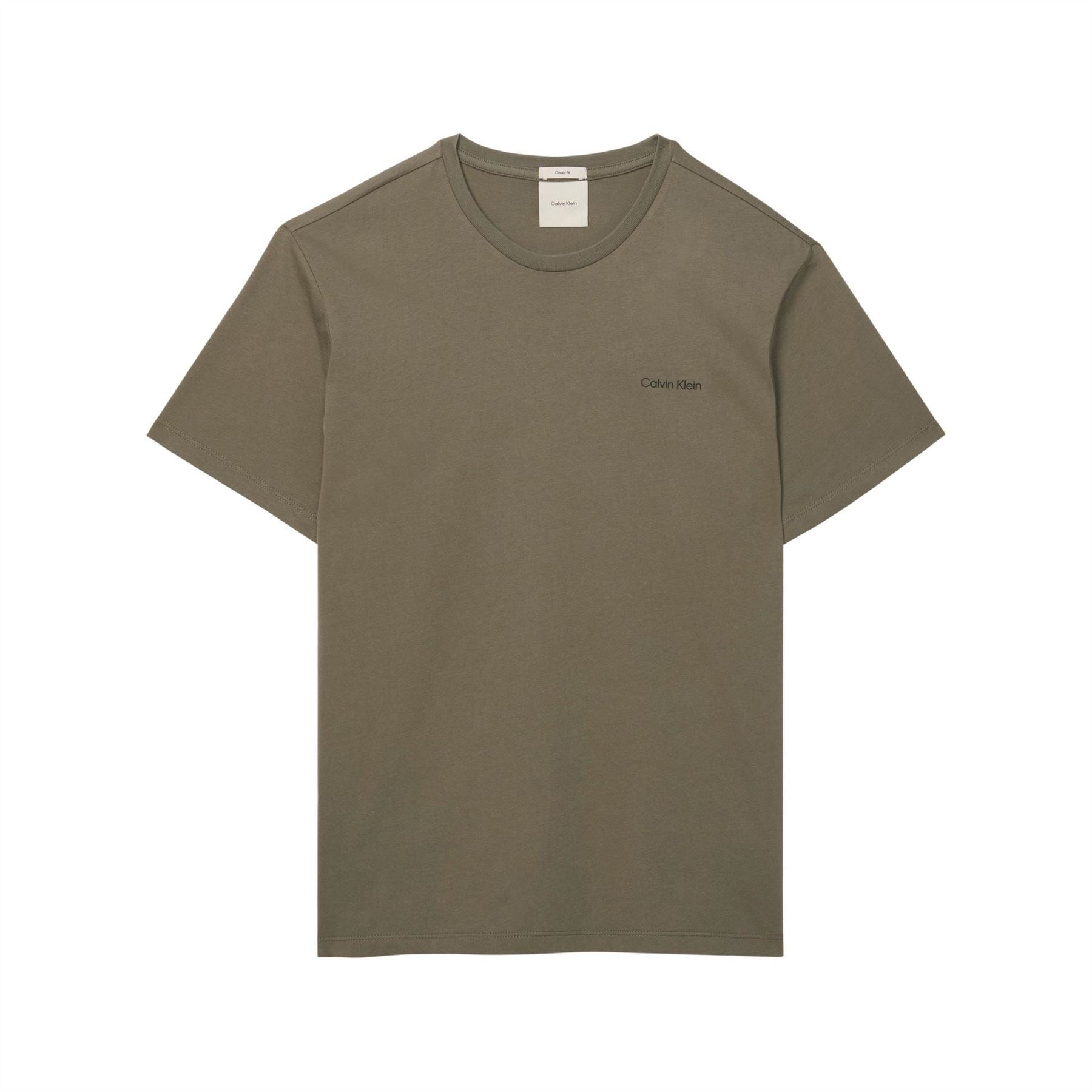 Calvin Klein L Micro Log Tee Sn63