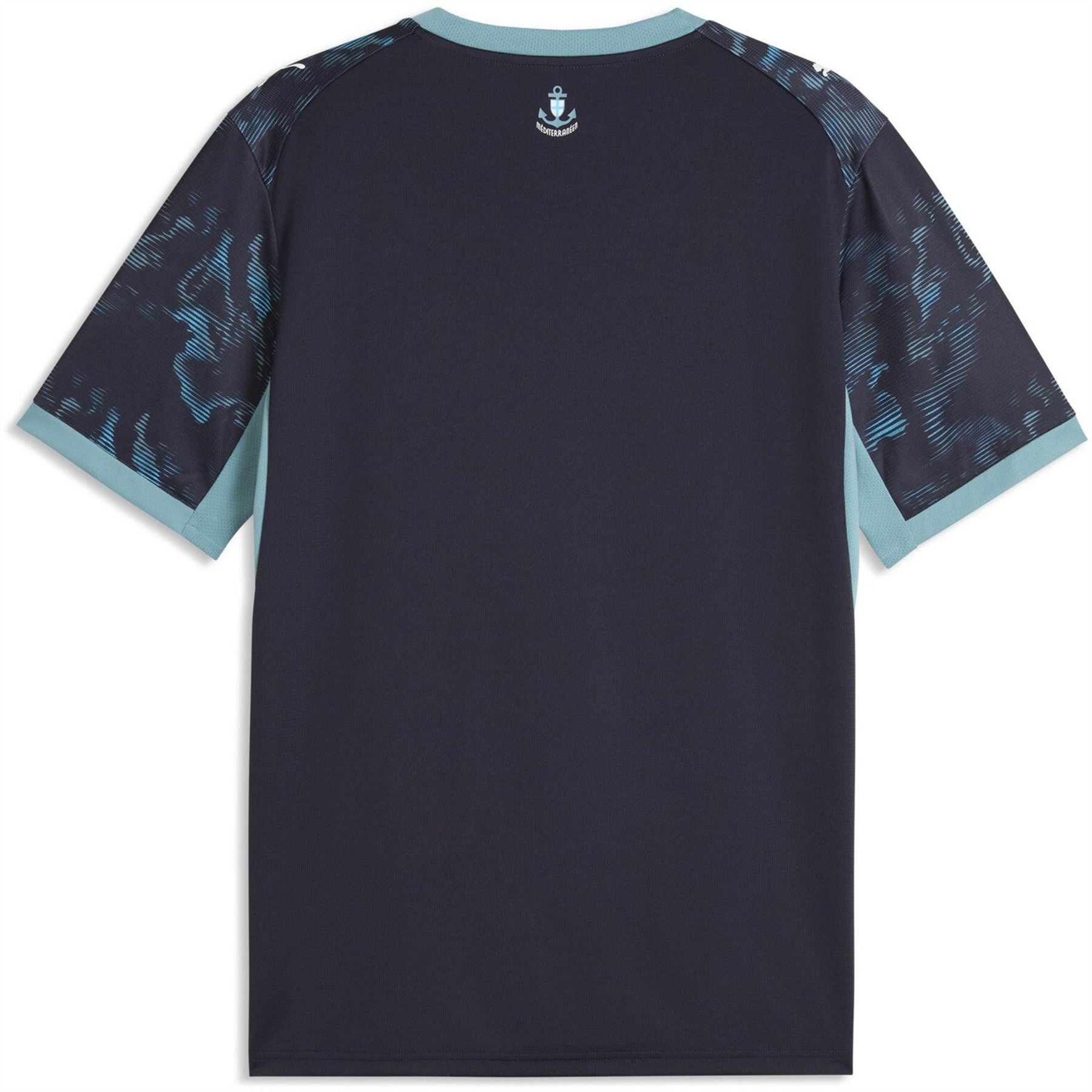 Puma Mens Marsielle Away Shirt 2026 27