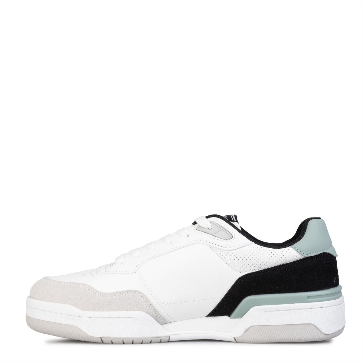 Sergio Tacchini Livorno Low Top Walking Trainers