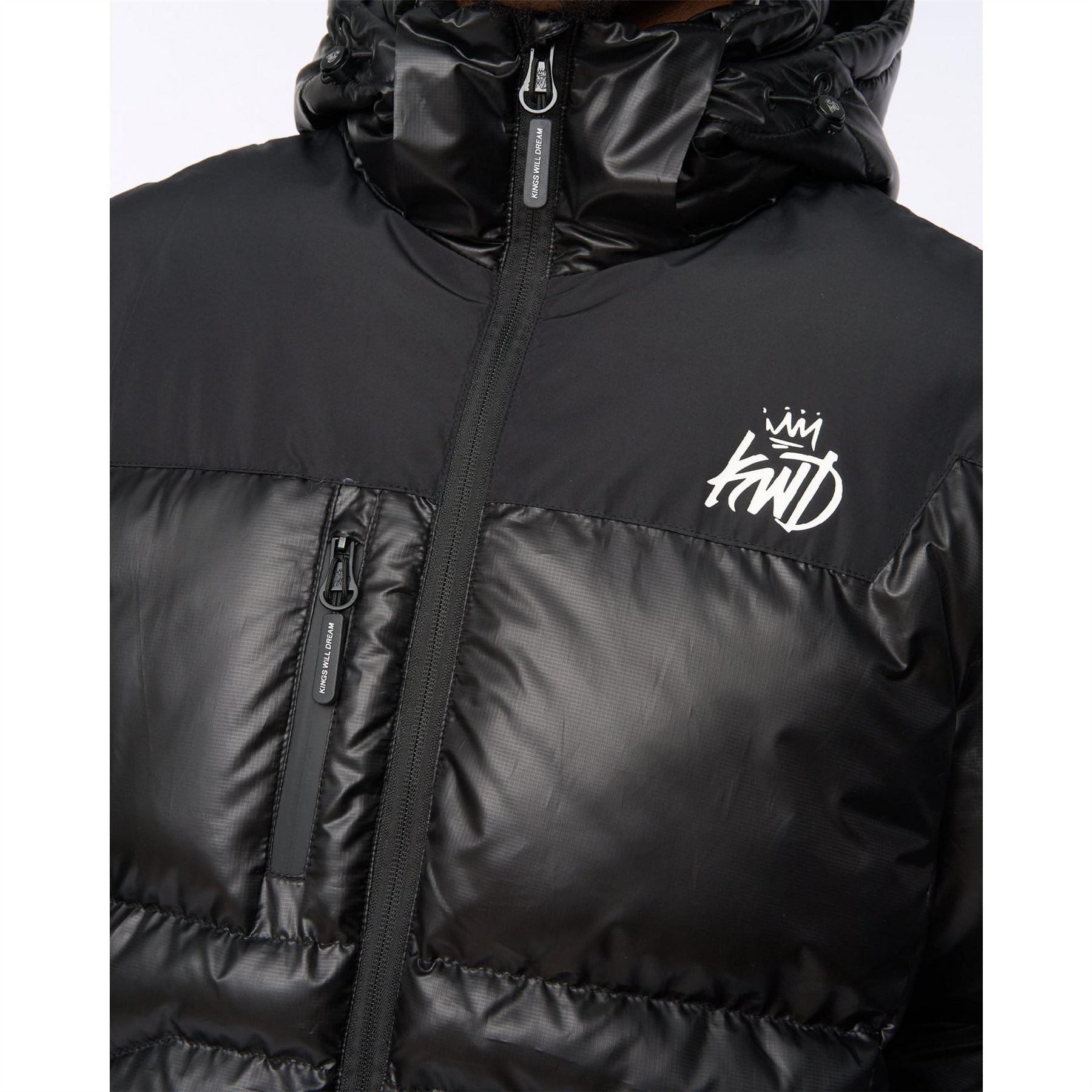 Kings Will Dream Puffer Jacket