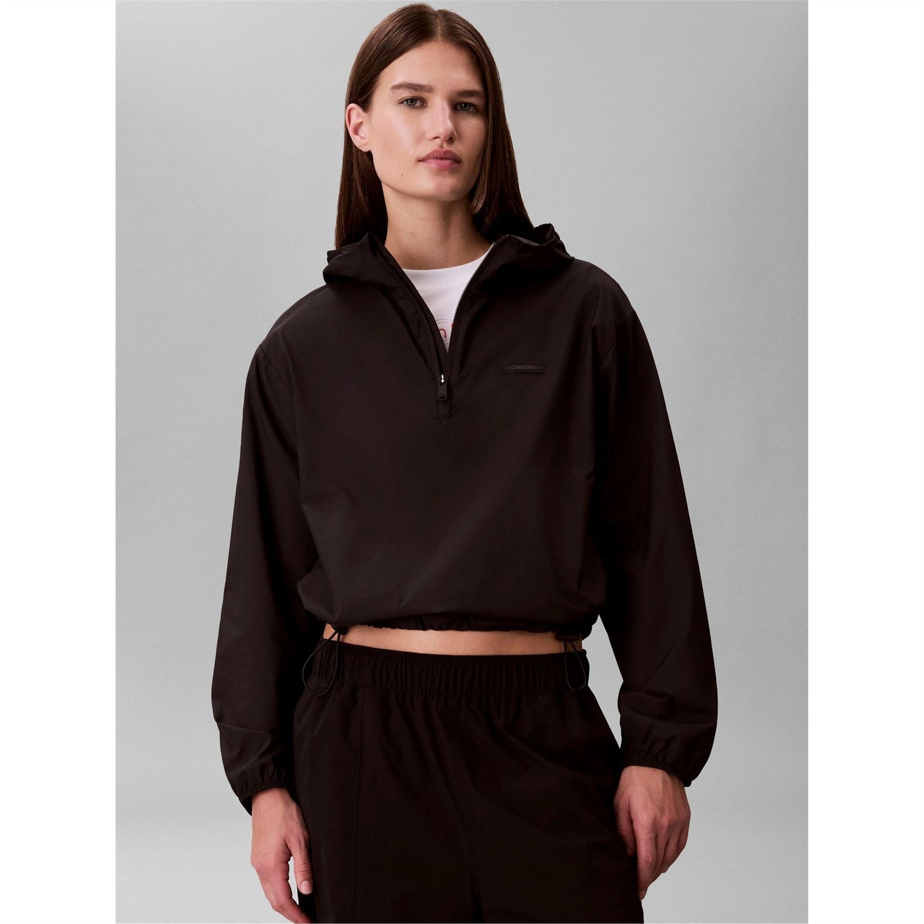 Calvin Klein Sport Hoody Wnd Jacket
