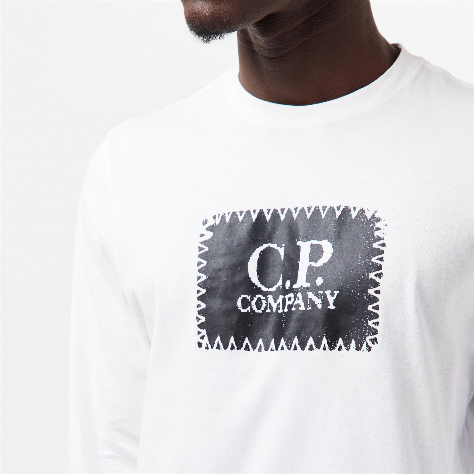 CP Company Long Sleeve T-Shirt