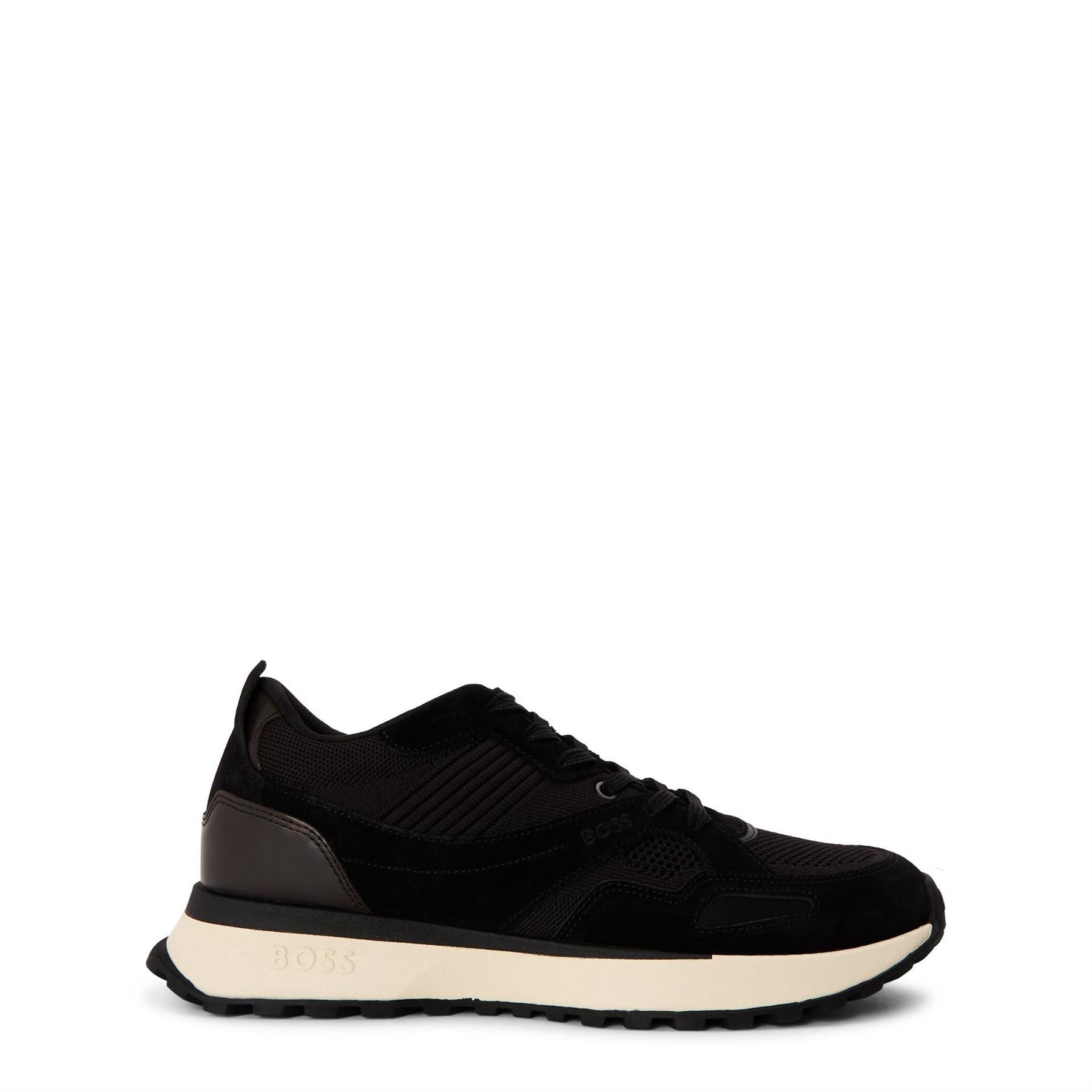 Boss Mens Runn Knsdbu 10271752 01 Low Top Trainers
