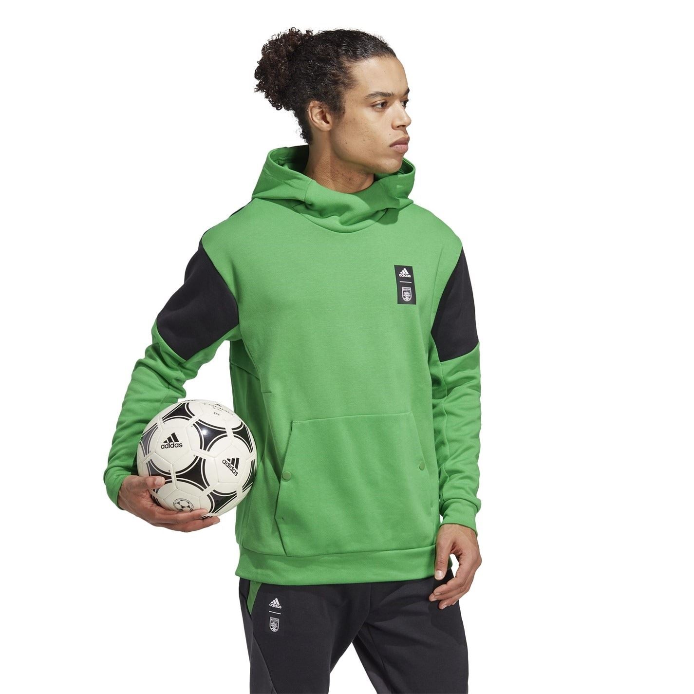 adidas Austin Travel Hoodie 2022 2023 Adults