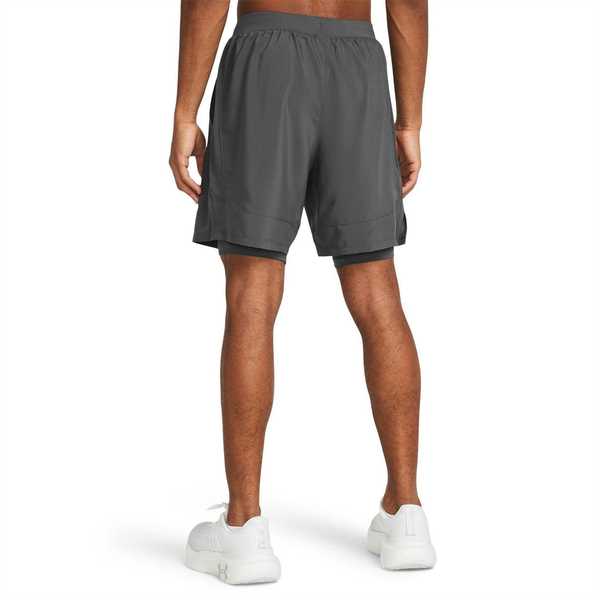Under Armour Ua Launch Run 2 In 1 Shorts