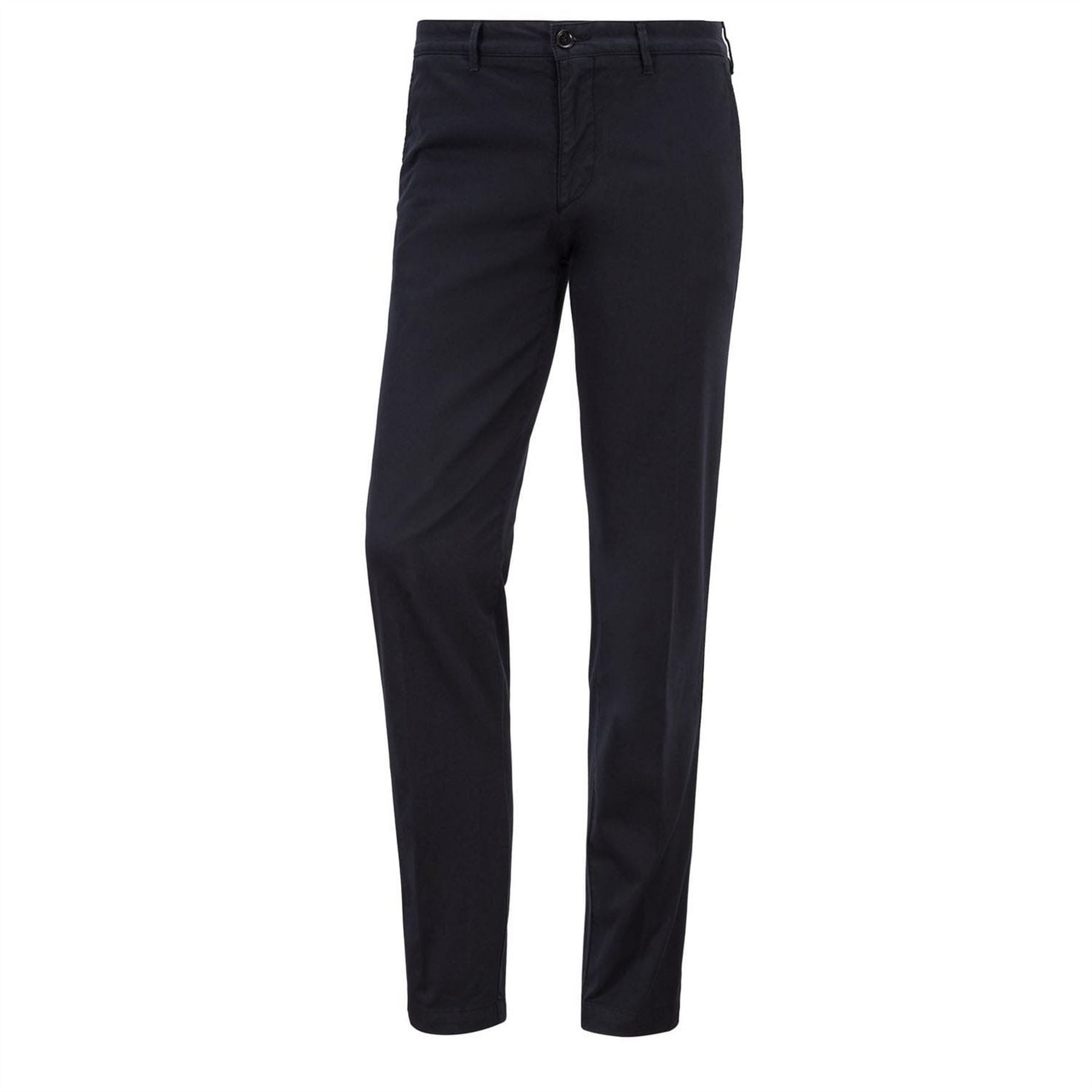Boss Mens Crigan3 D 10186371 05 Straight Leg Trousers