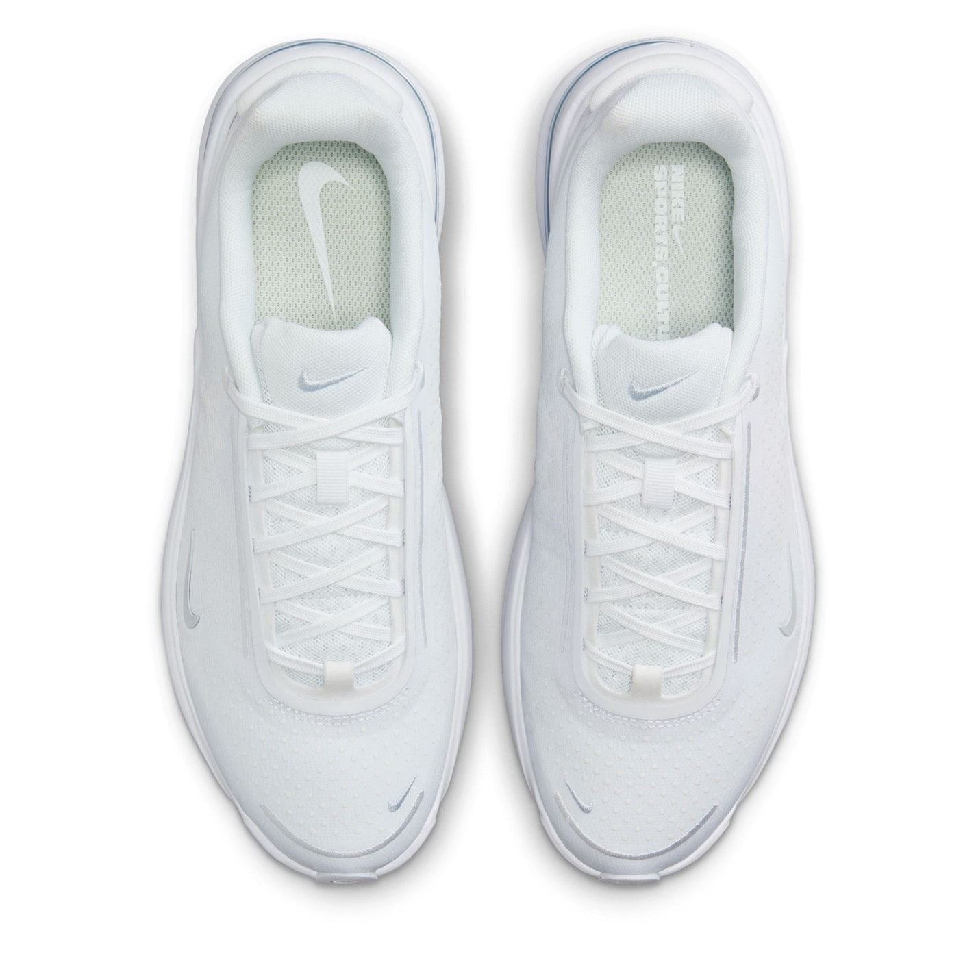Nike Air Z Upturn Lace Up Low Top Sneakers