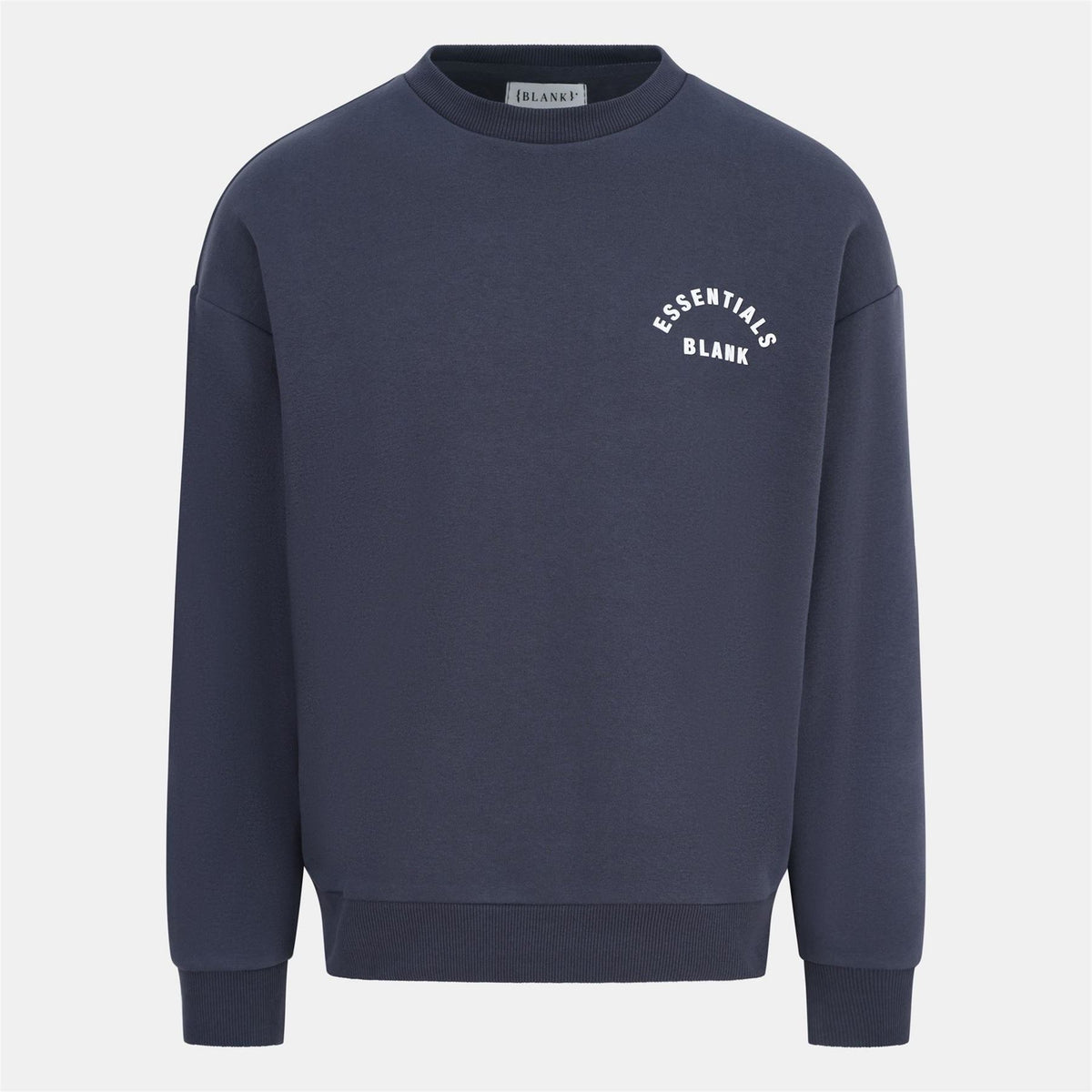 Blank Essentials Arch Crew Sweatshirt