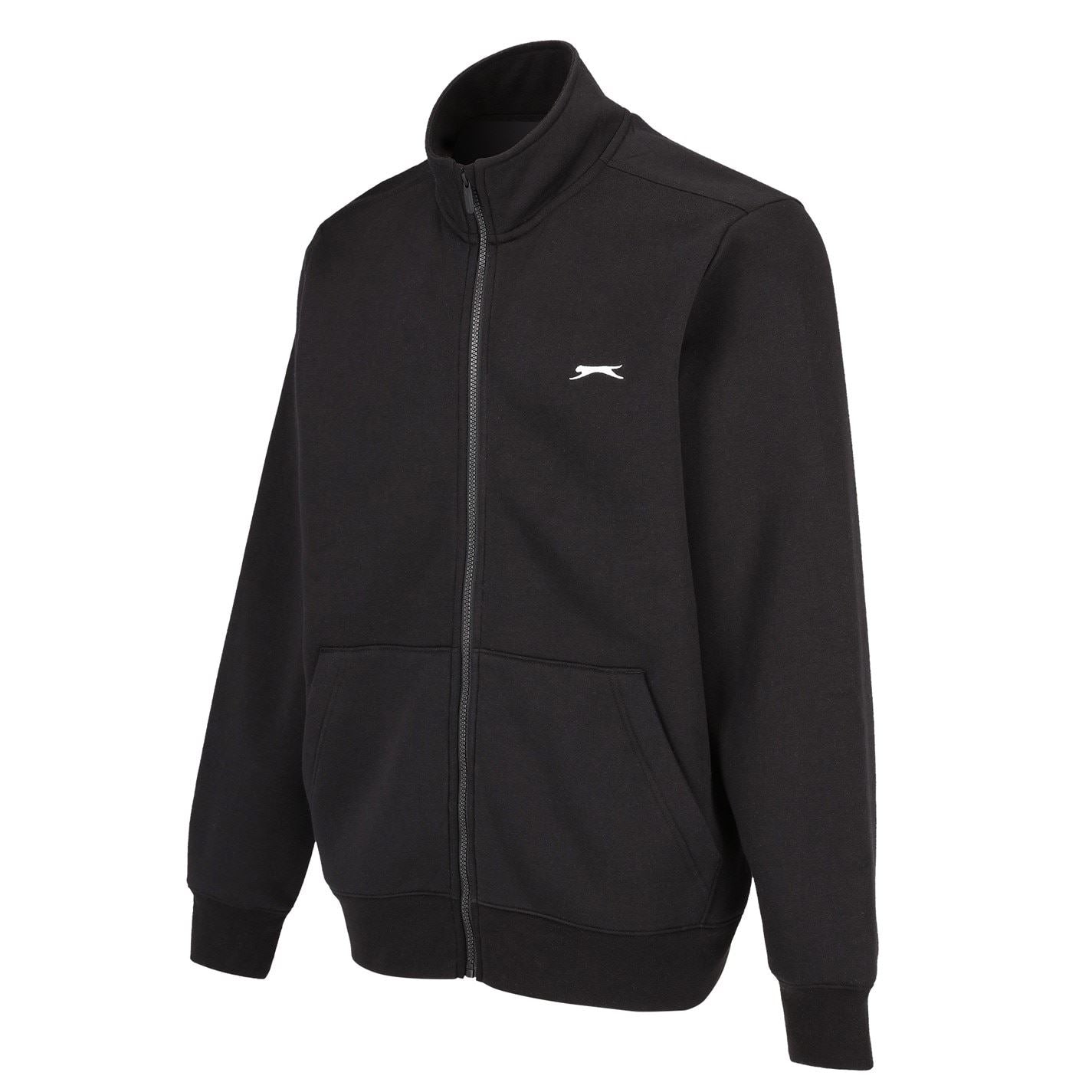 Slazenger Mens Full Zipped Jacket