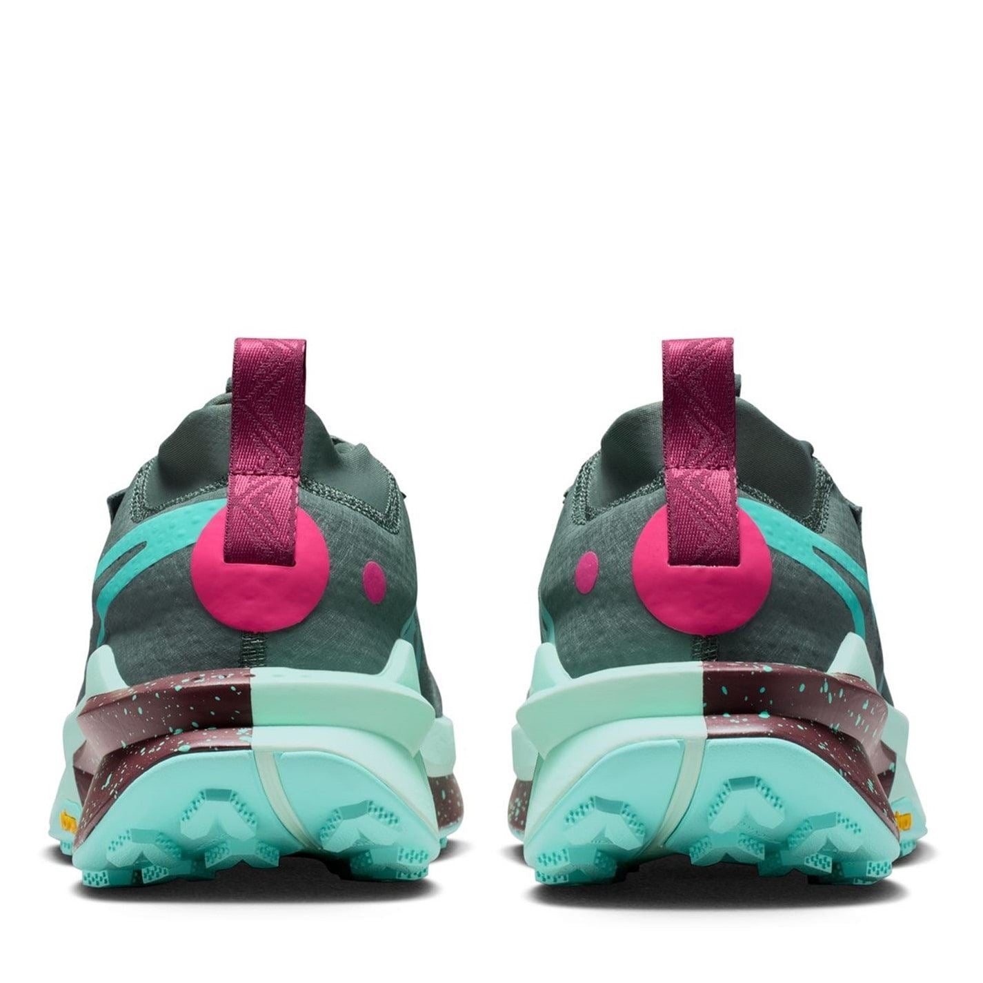 Nike Mens Zegama Trail 2 Trail Running Shoes