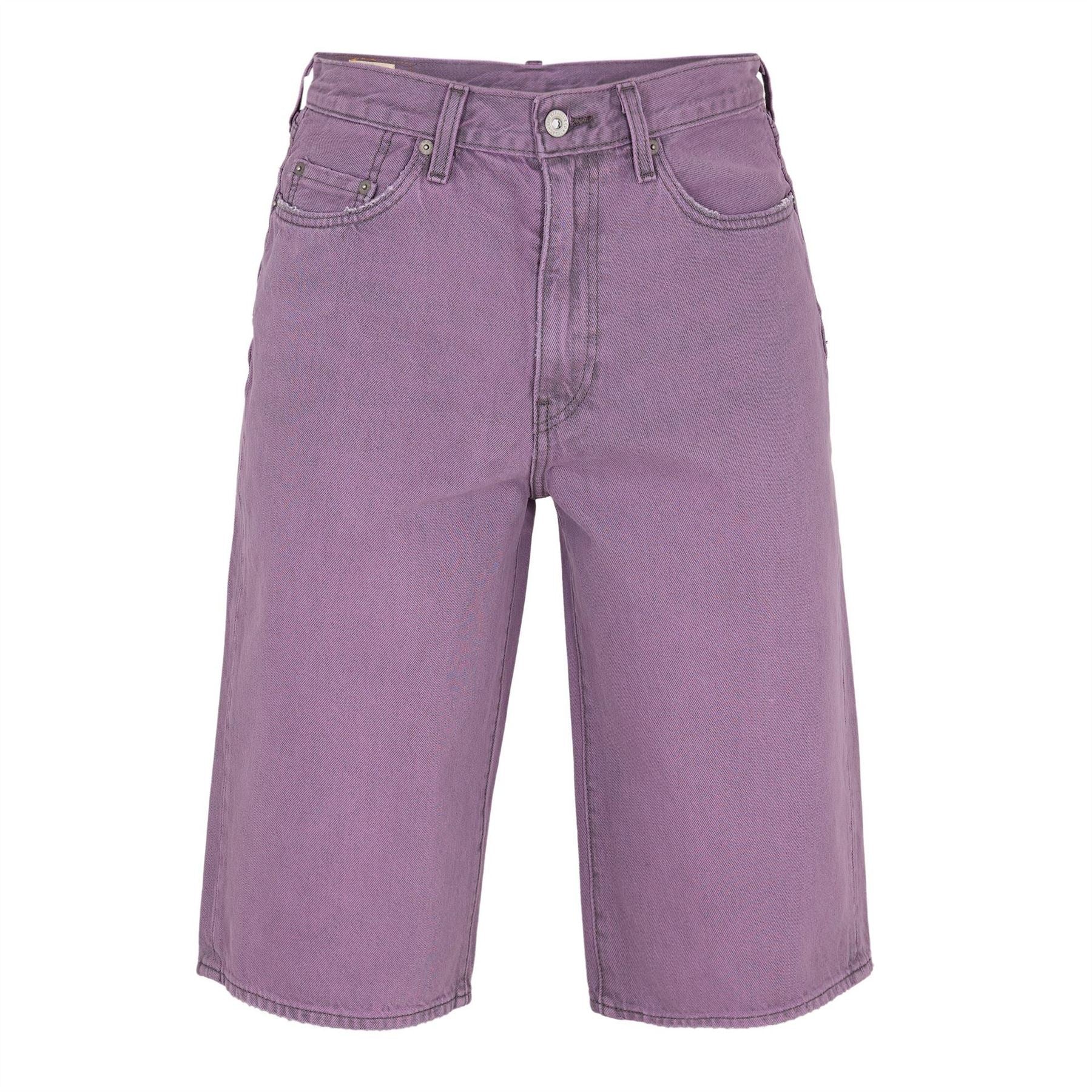 Levis Baggy Denim Shorts