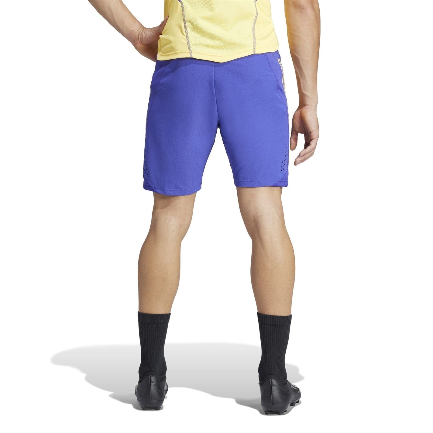 adidas Mens Real Madrid Tiro 23 Pro Training Shorts